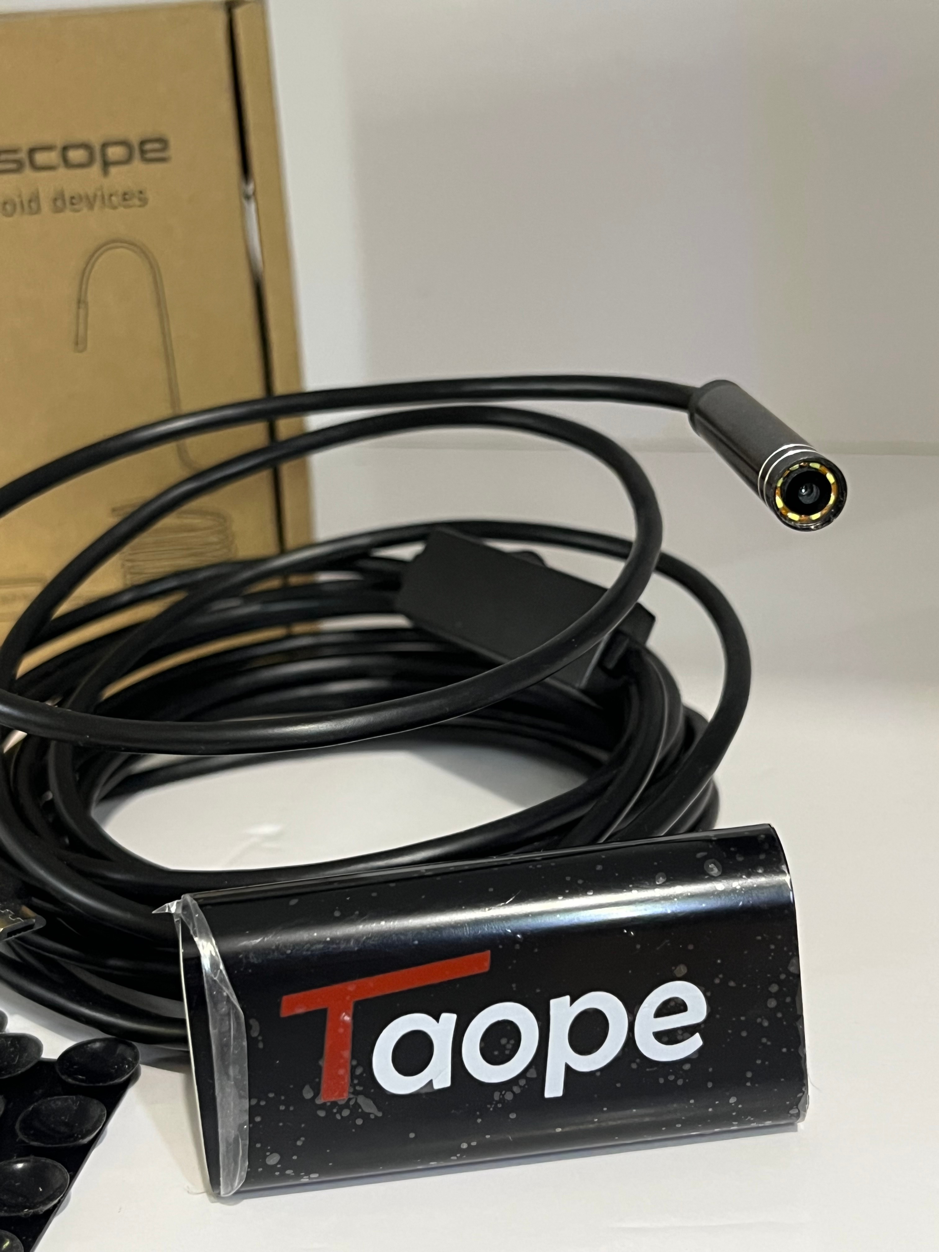 WiFi Endoscope Inspection Camera for iPhone & Android - photo 3