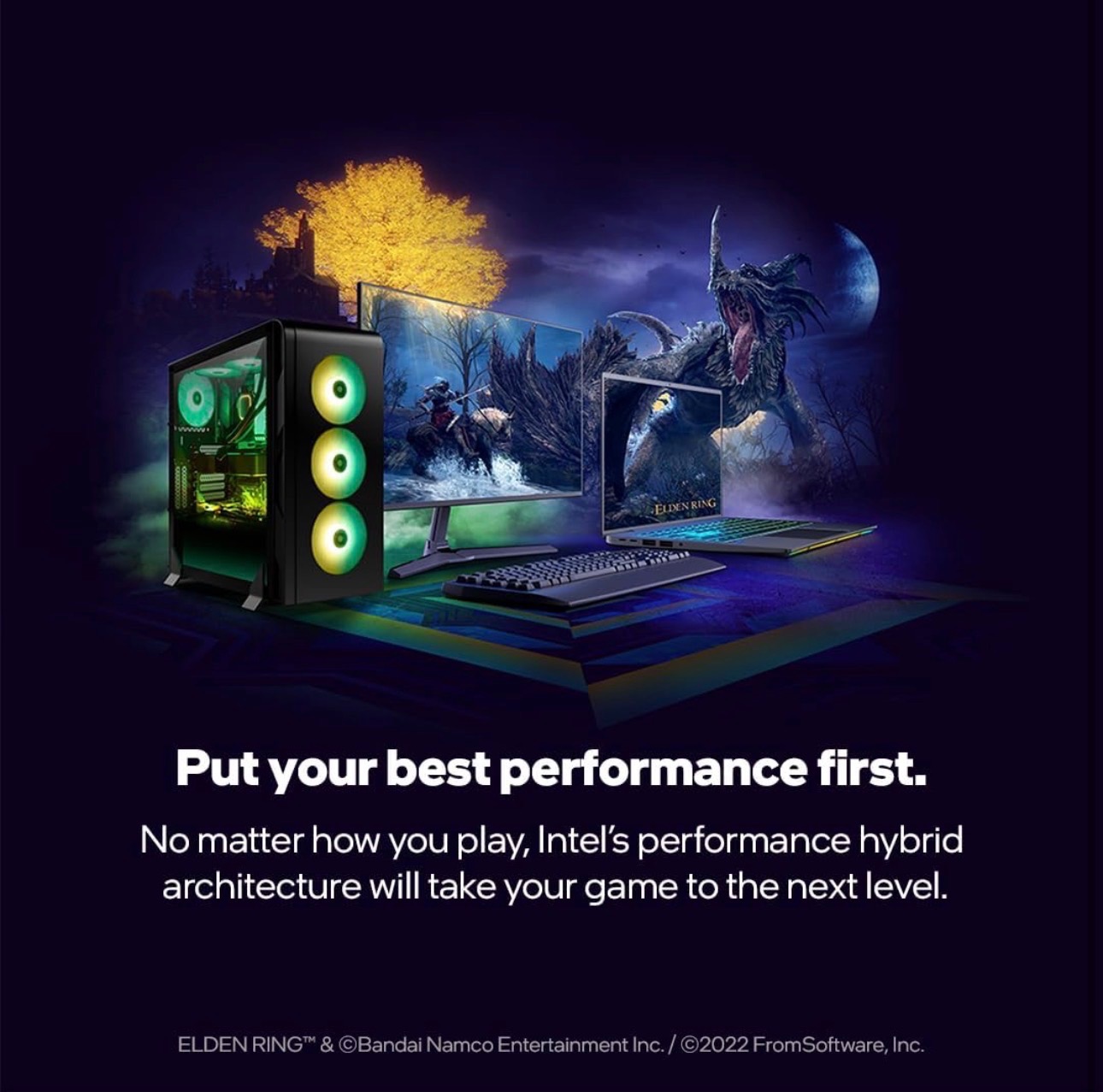 Intel Core i3 (12th Gen) i3-12100 Quad-core (4 Core) 3.30 GHz - photo 3