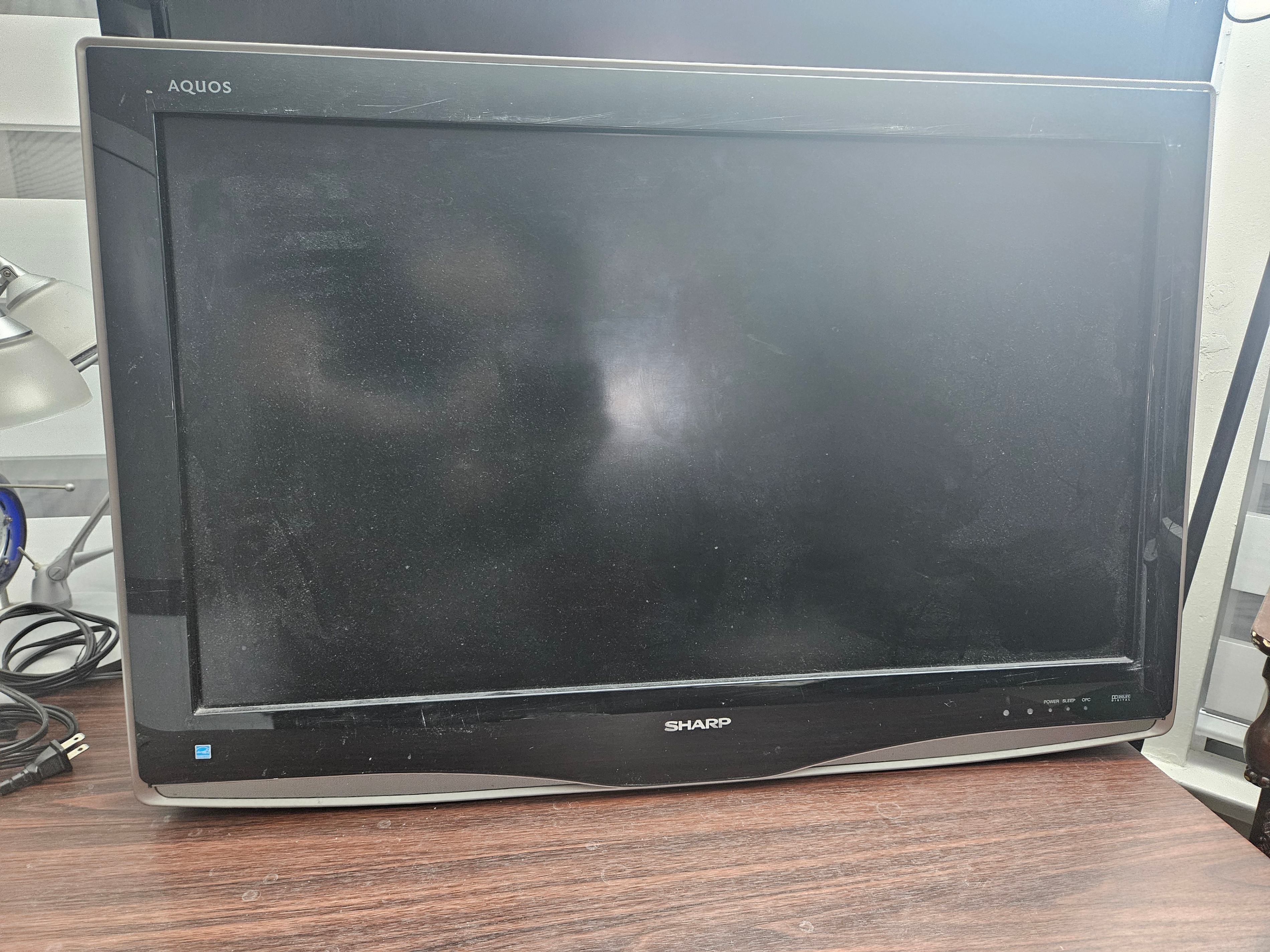 Sharp 32" LCD TV