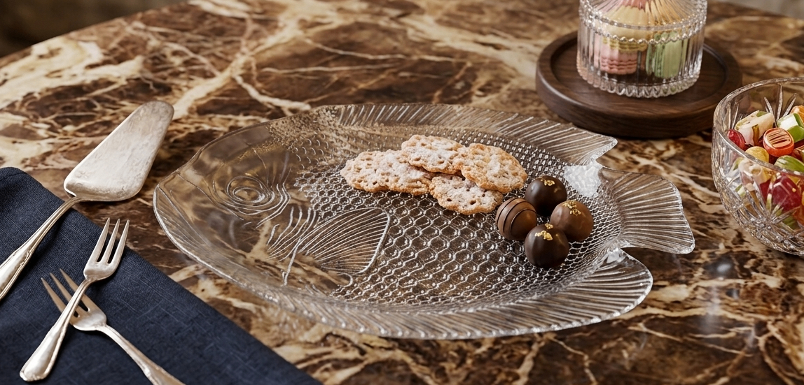 The Gilded Fin Platter - photo 2