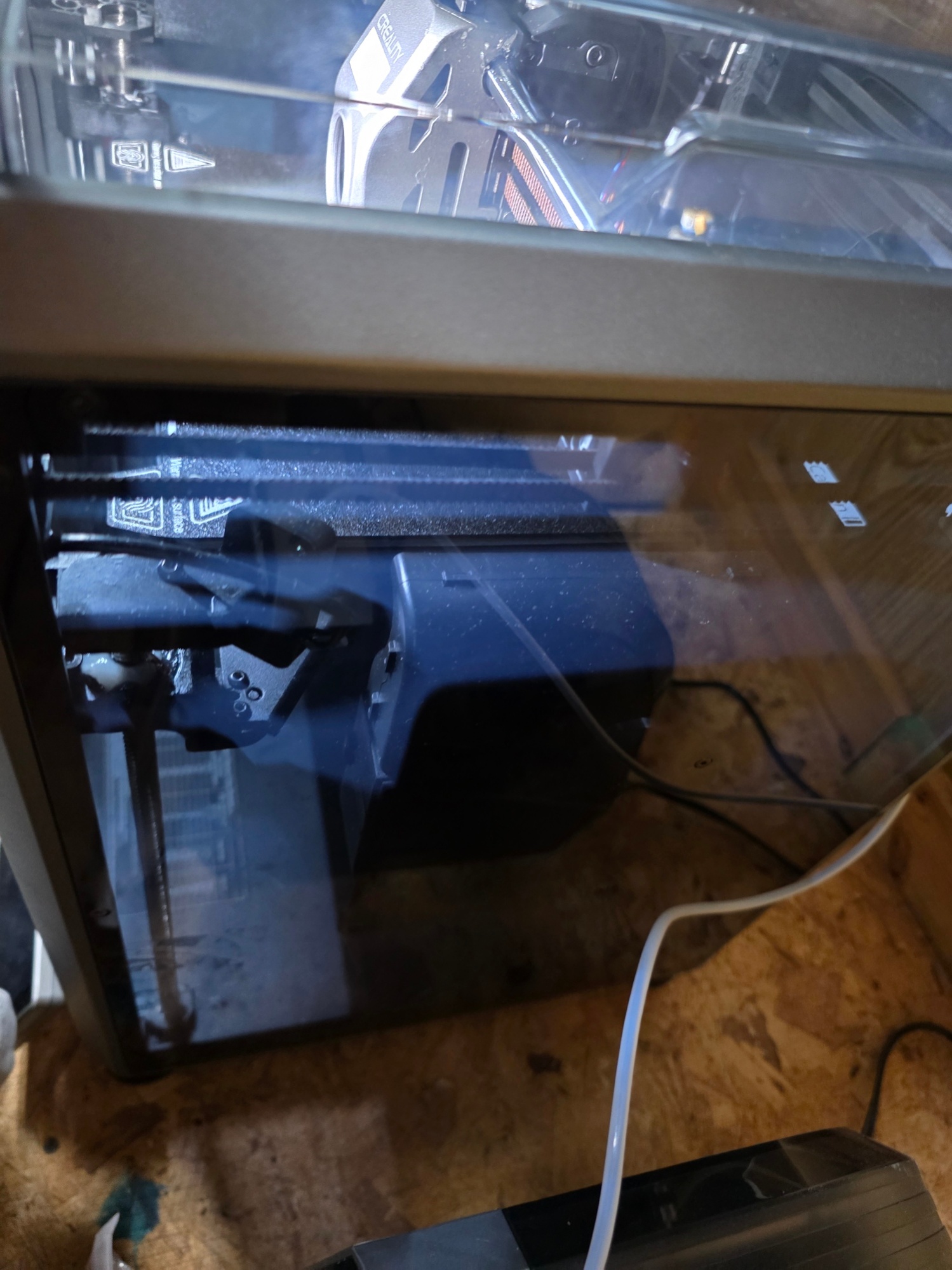 Creality K1C 3D Printer - photo 3