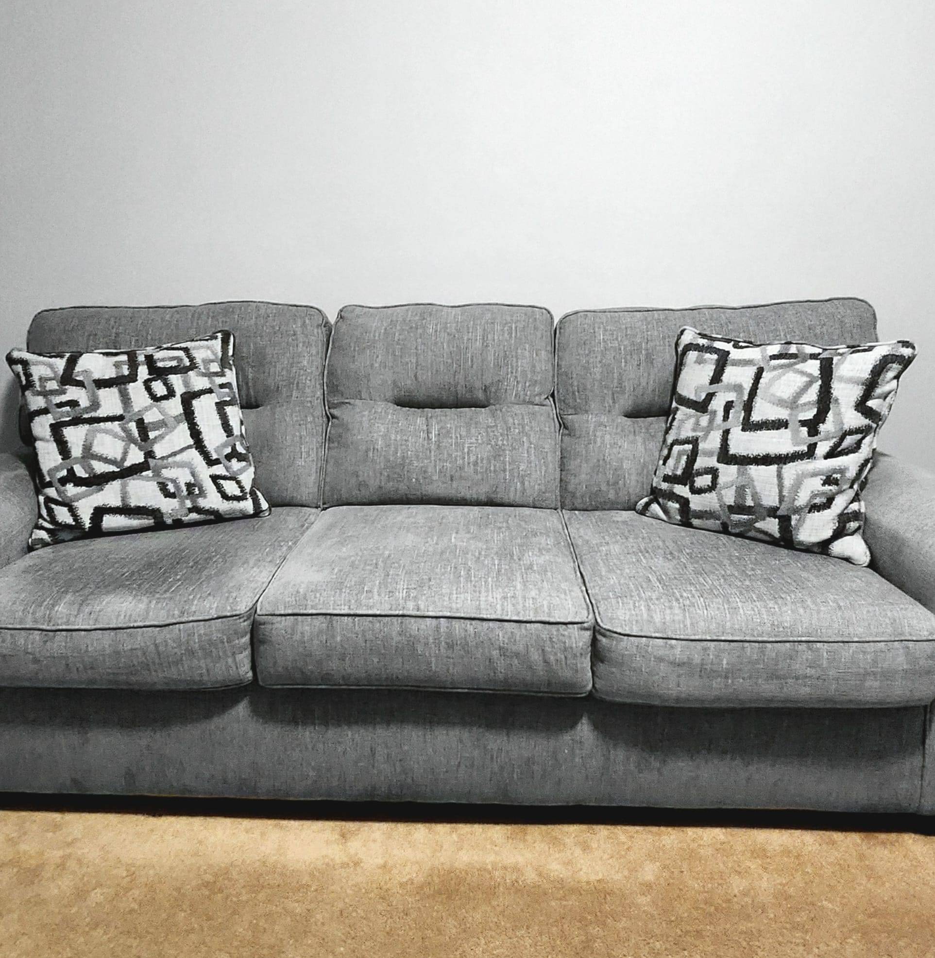 Sofa only - pillows sold seperately