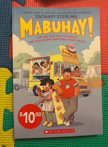 Bundle of Graphic Novels for kids - photo 3