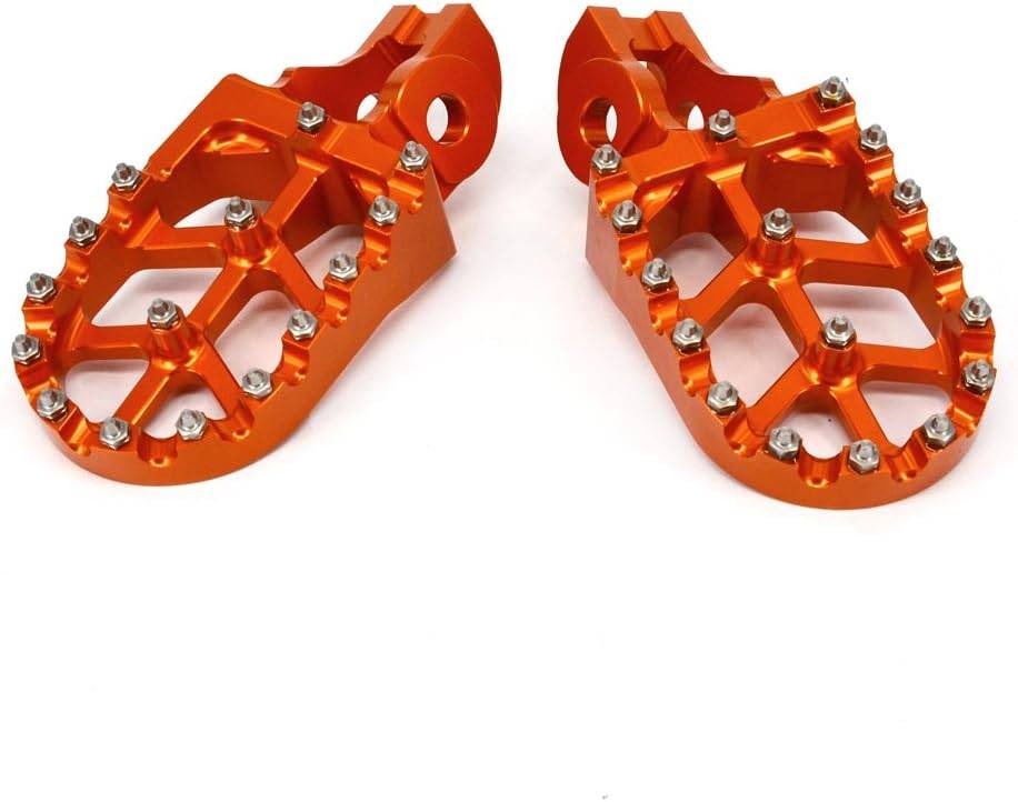 JFG RACING Dirt Bike Foot Pegs - photo 5