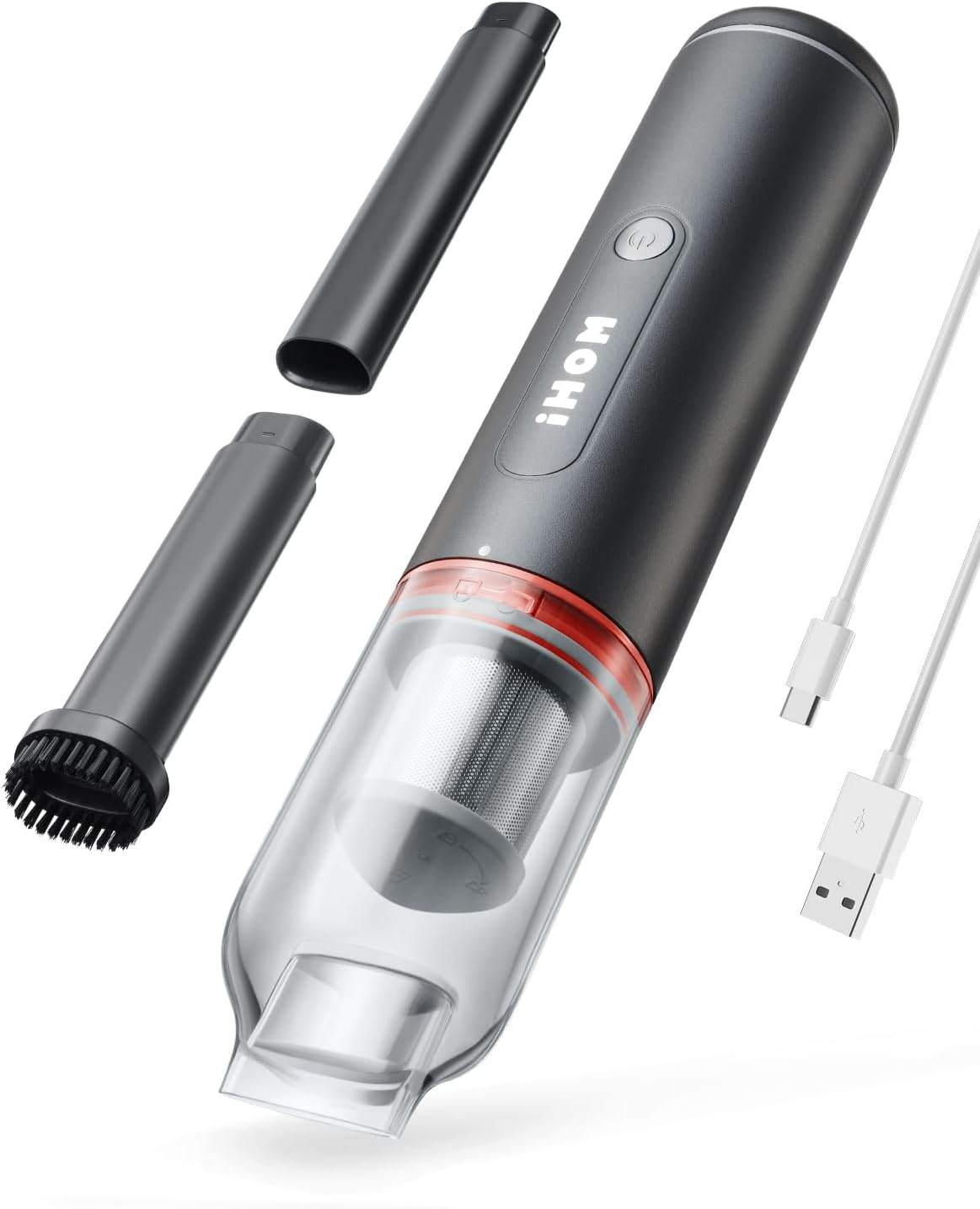 Portable Vacuum Cleaner - photo 3