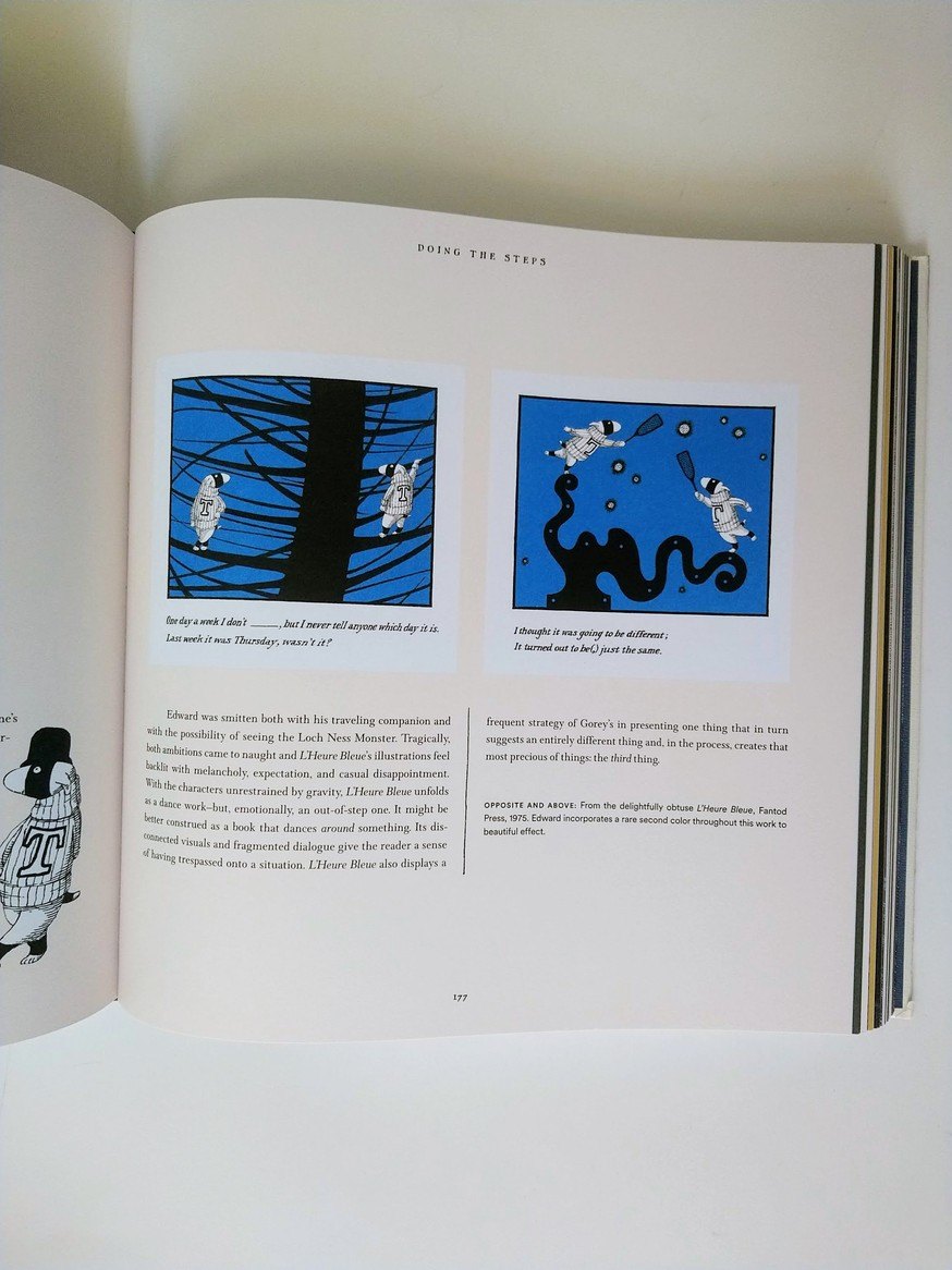 E Is For Edward (Gorey)! - photo 4