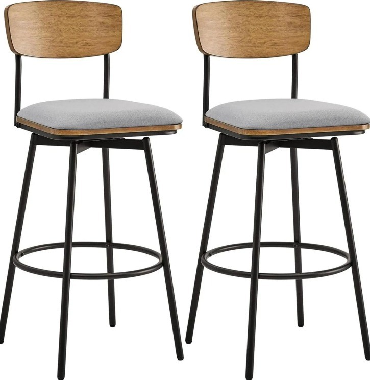 Bar Stool set of 2 - photo 3