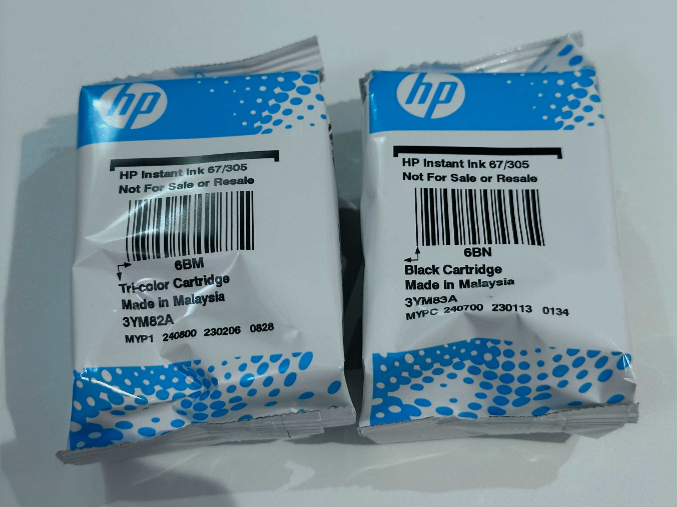 HP DeskJet 2700 All-in-One Printer (with 2 cartridges) - photo 3