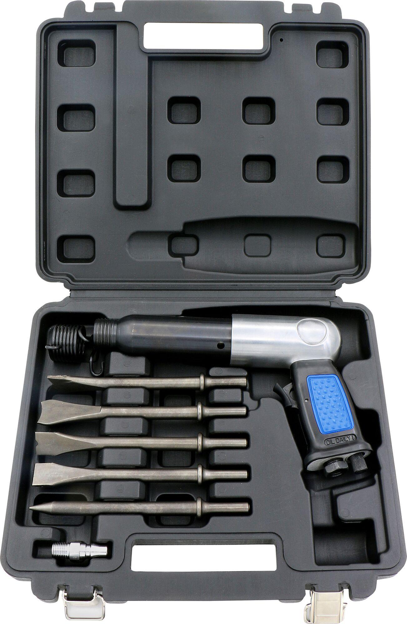 7 pc Extra-Long-Barrel Air Hammer Kit - photo 2