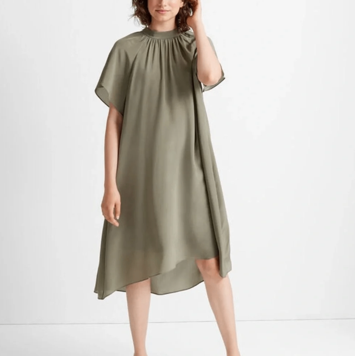 Club Monaco Silk Dress *Brand New With Tags* - photo 2