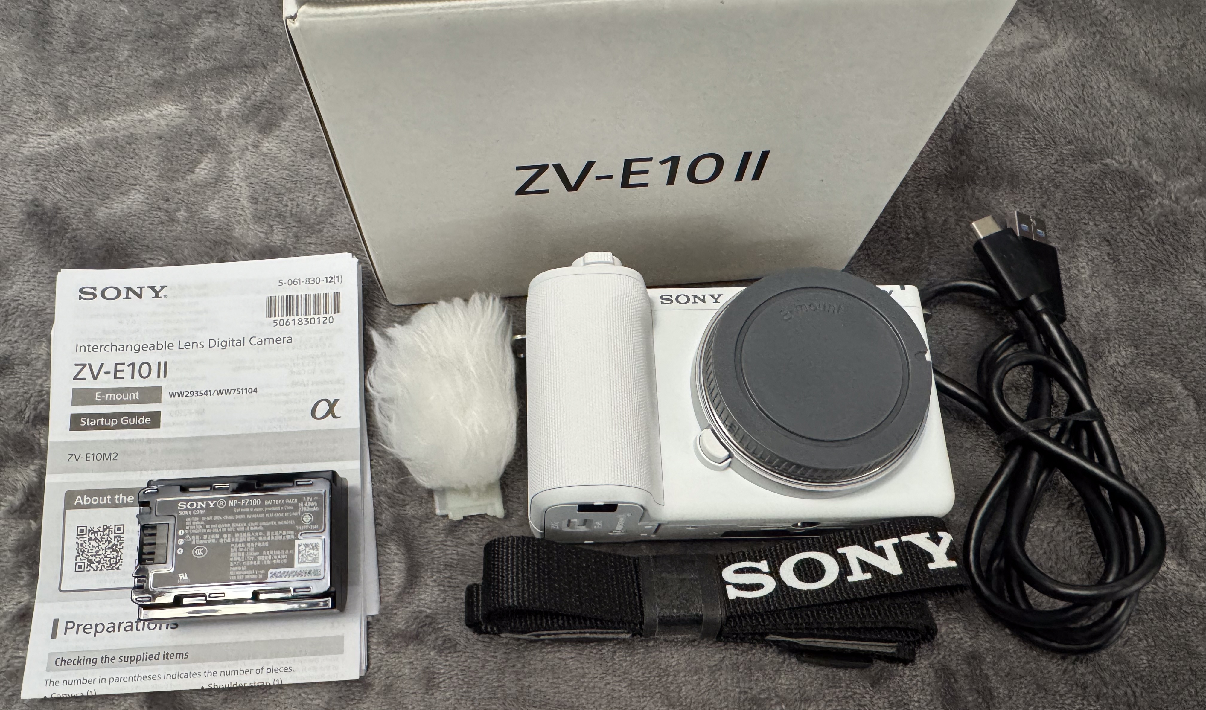 🔥LNIB Sony ZV-E10II, Sony Warranty, 4K120, 10bit, S-Log3, Cage🔥 - photo 2