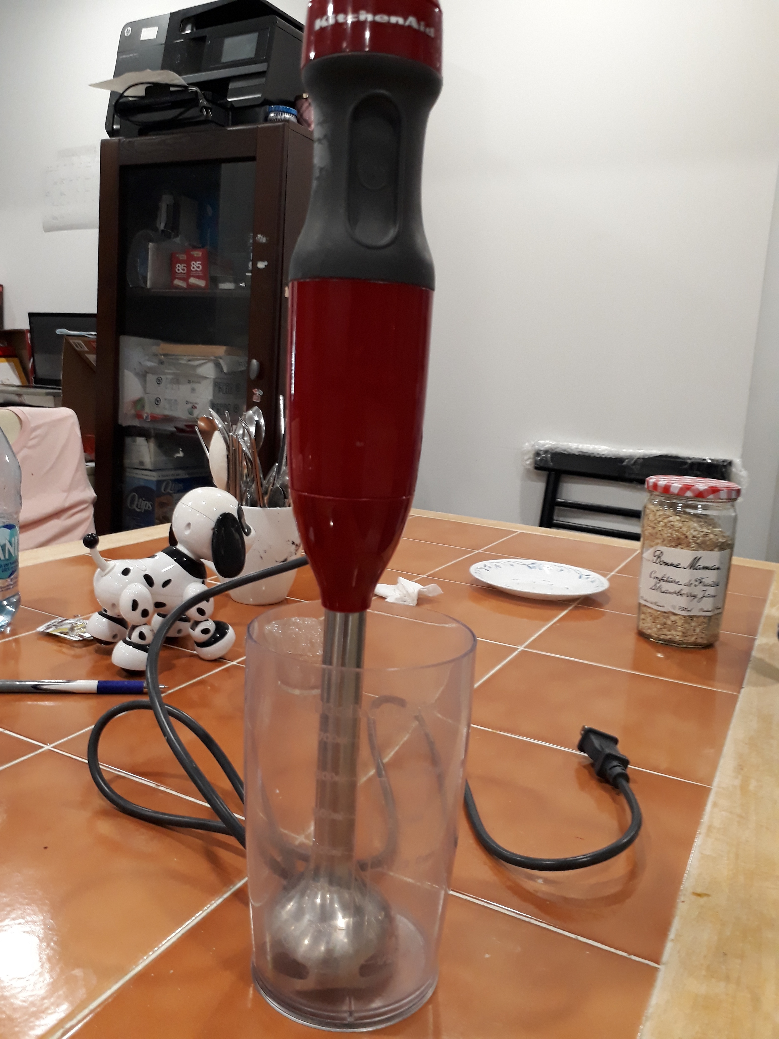 KitchenAid Immersion Blender with Beaker - photo 3