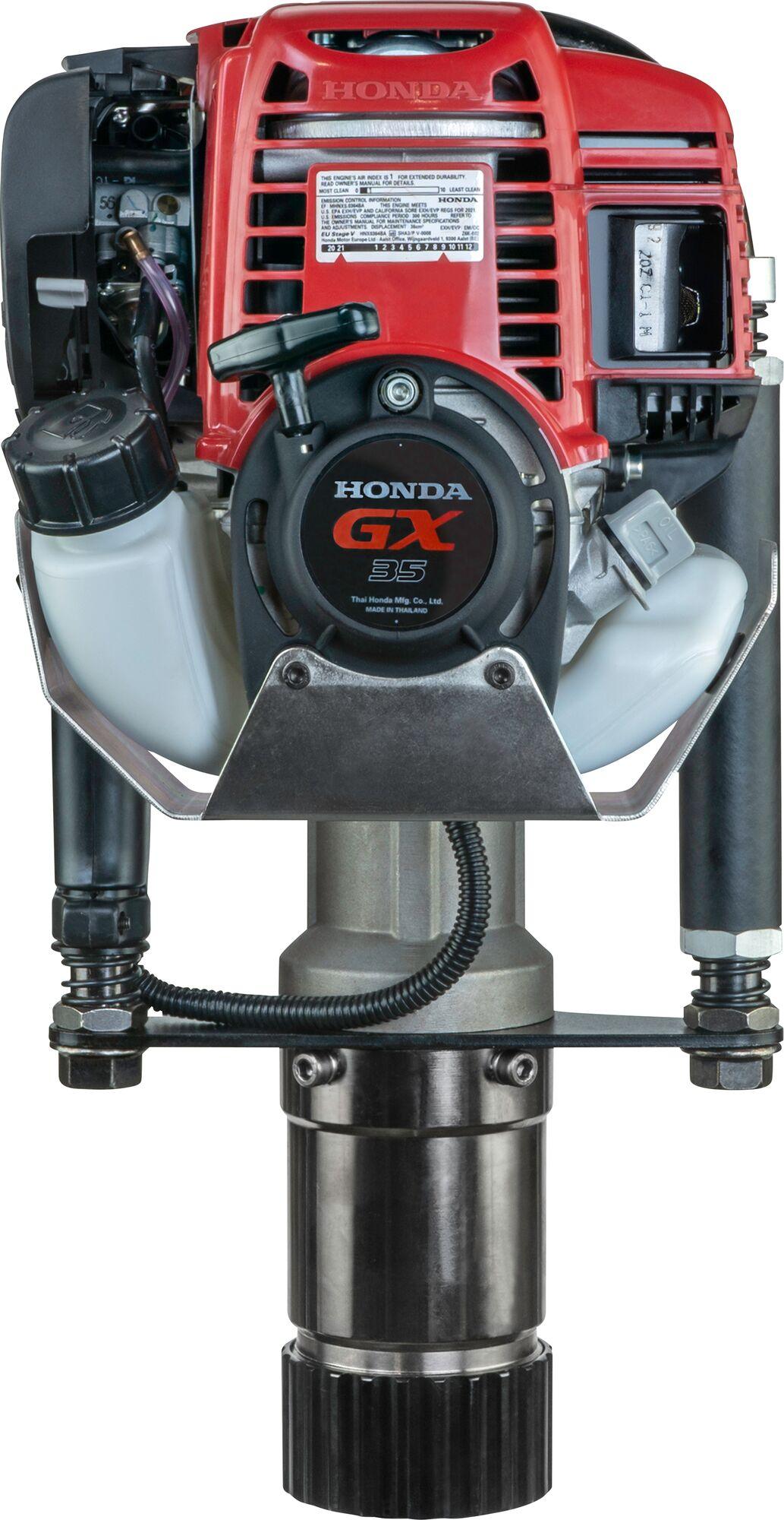 35cc 4-Stroke Gasoline Post Driver