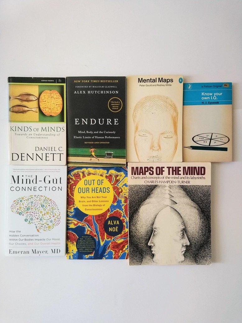 Brain and Mind Reads!!