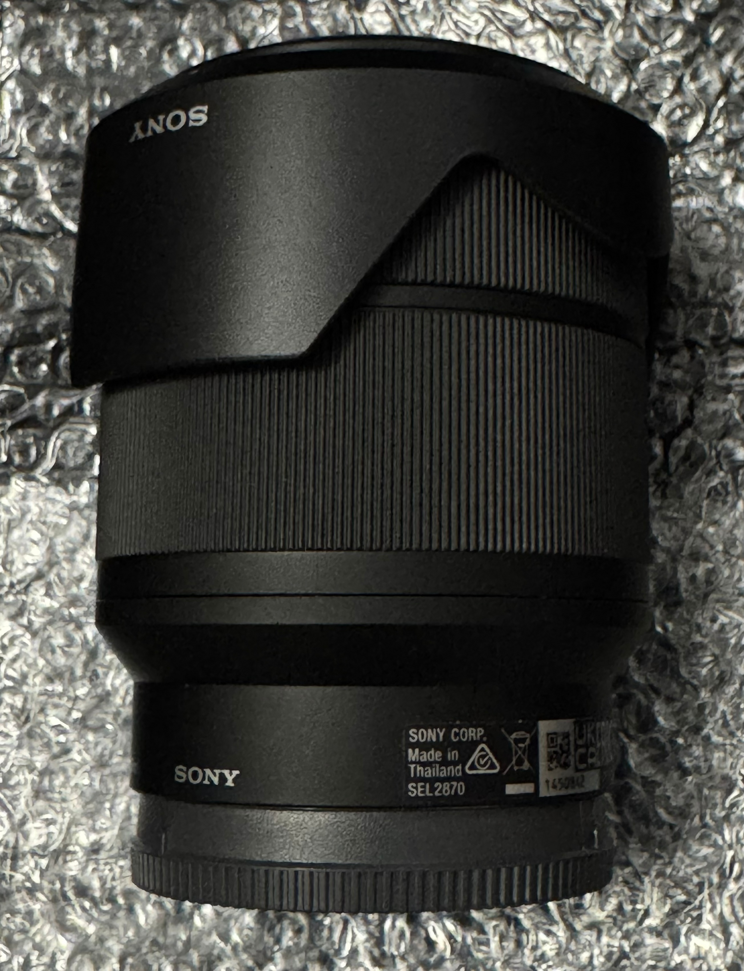 New Sony FE 28-70mm OSS Lens - photo 3