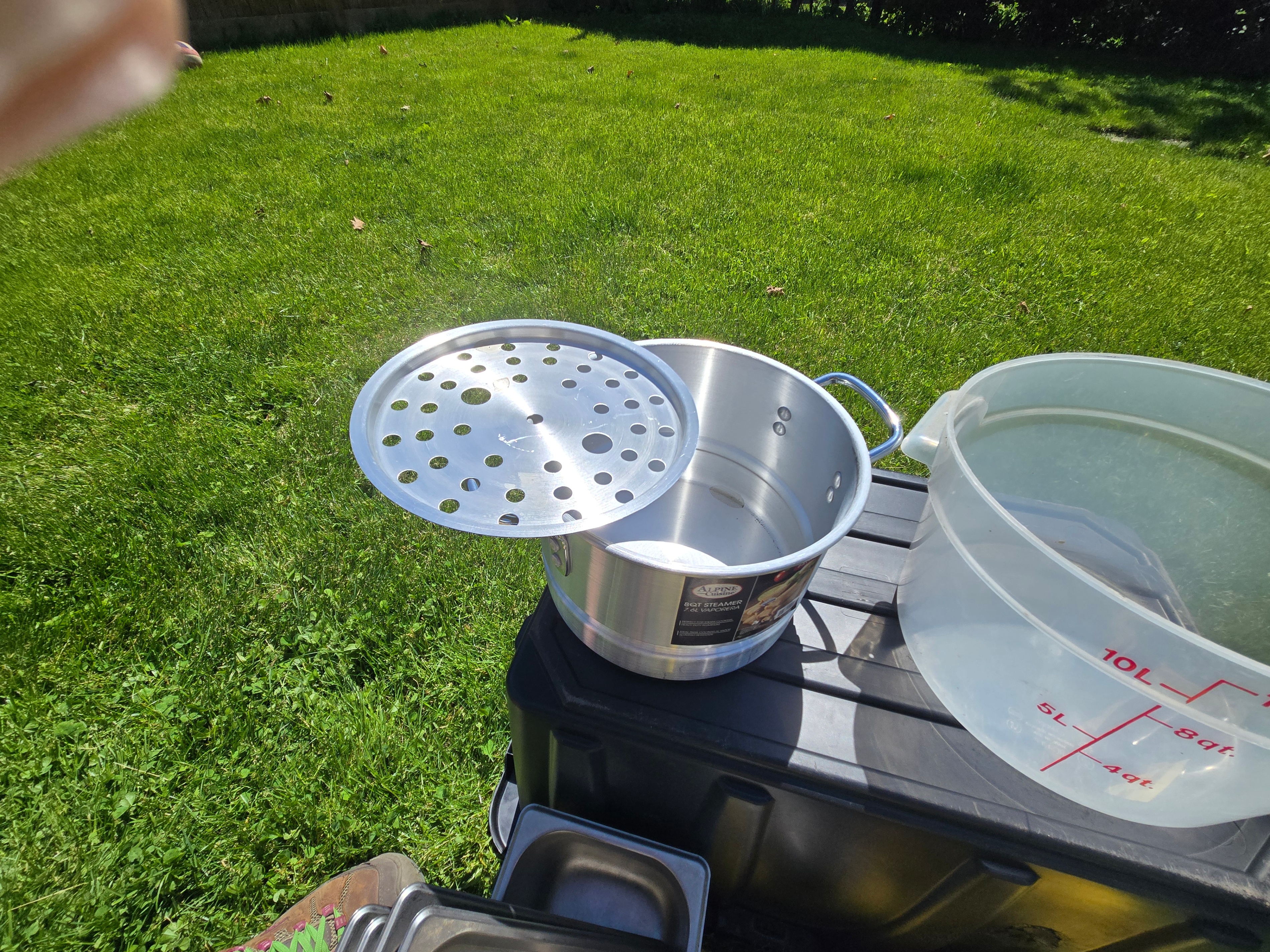 Commercial Stainless Steel Hotel Pans & Accessories - photo 2