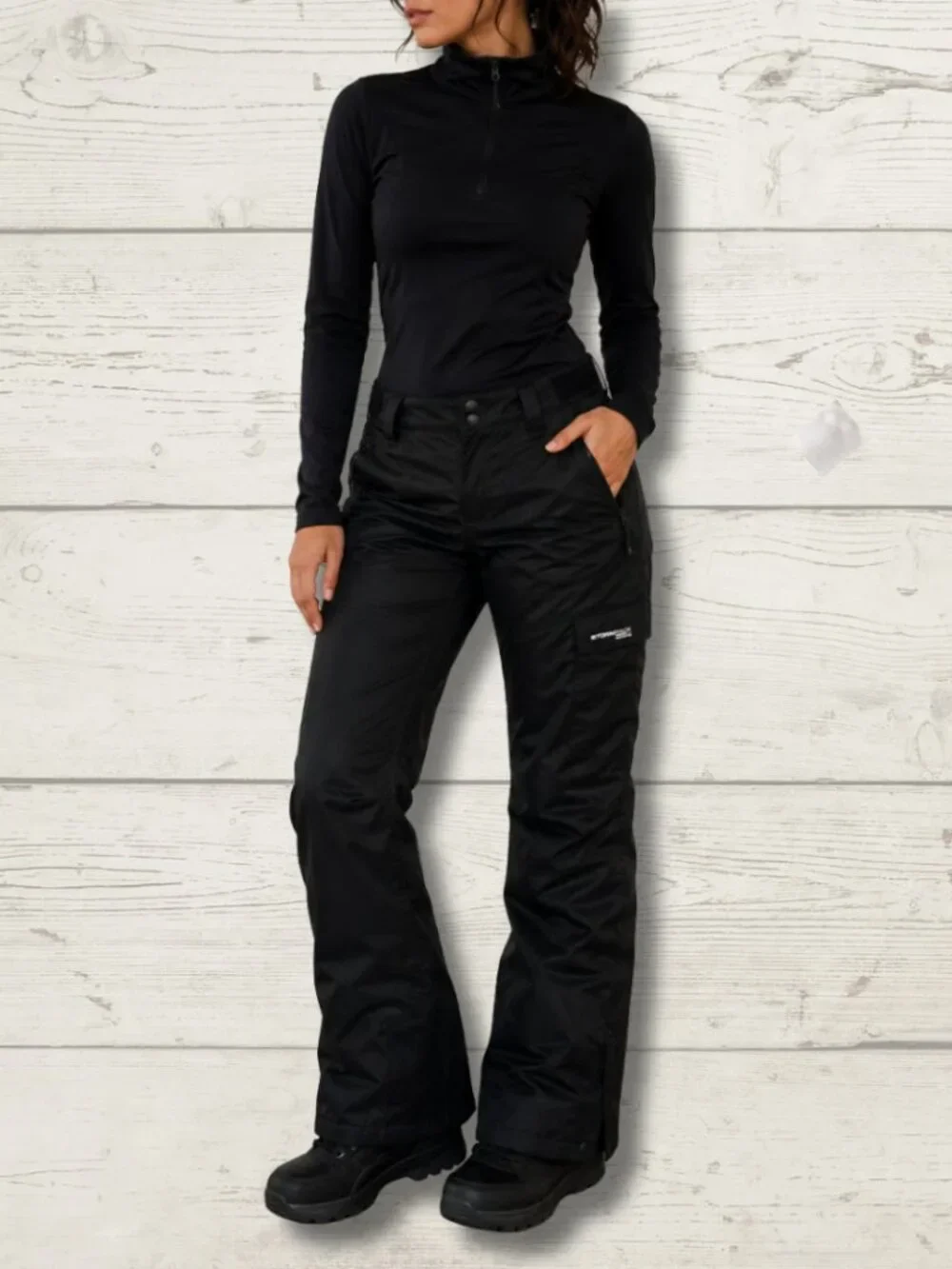 Stormpack by Sunice Ski Pants – NWT – Medium – Black