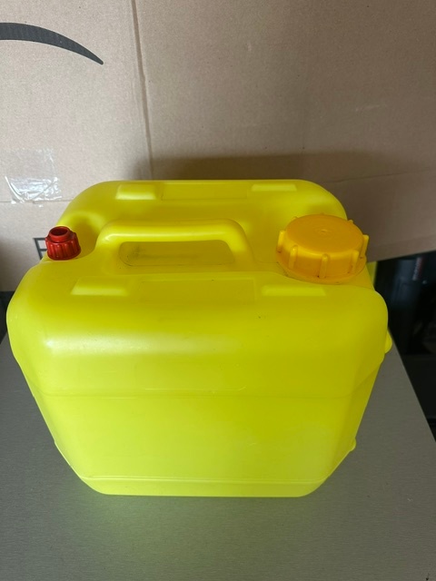 Liquid Chlorine Jugs (containers) - photo 2