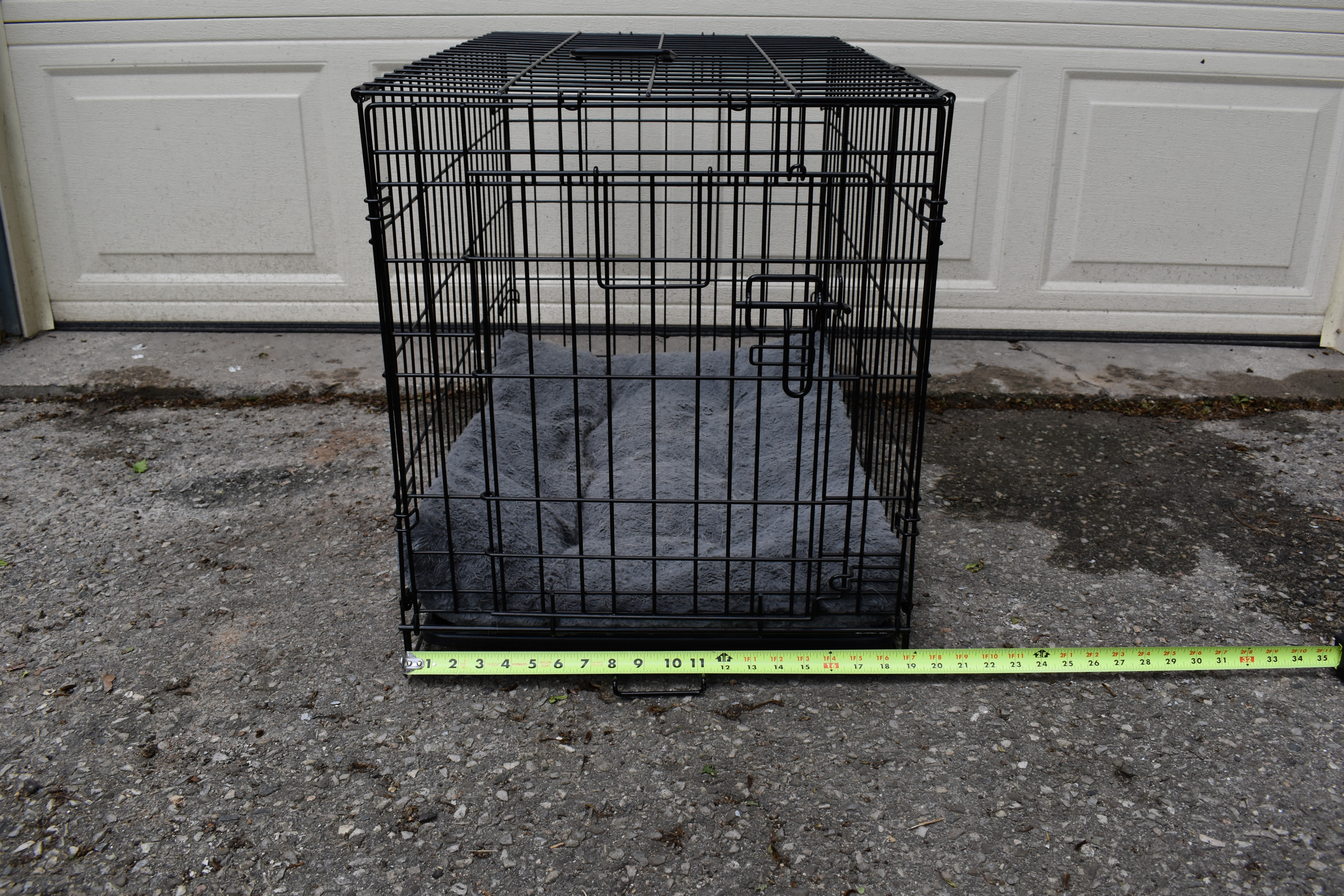 Dog Crate and Bed - photo 2