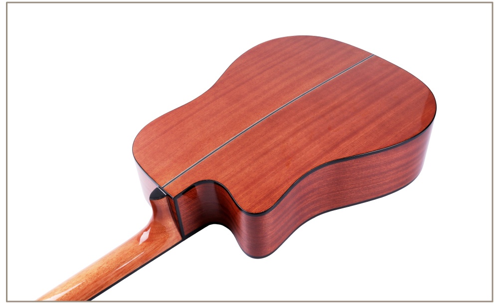 12-String Acoustic Guitar Brand New - photo 3