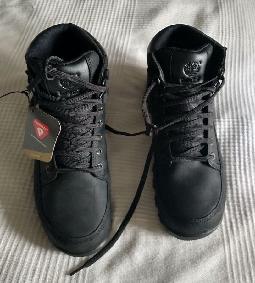 Timberland Rime Ridge Waterproof Boots - New - photo 3