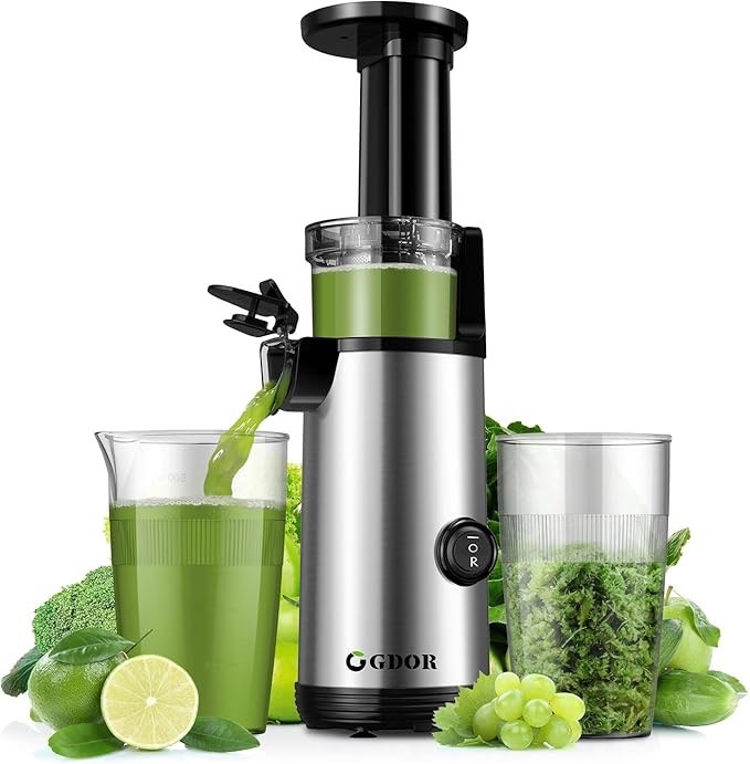 GDOR Slow Juicer