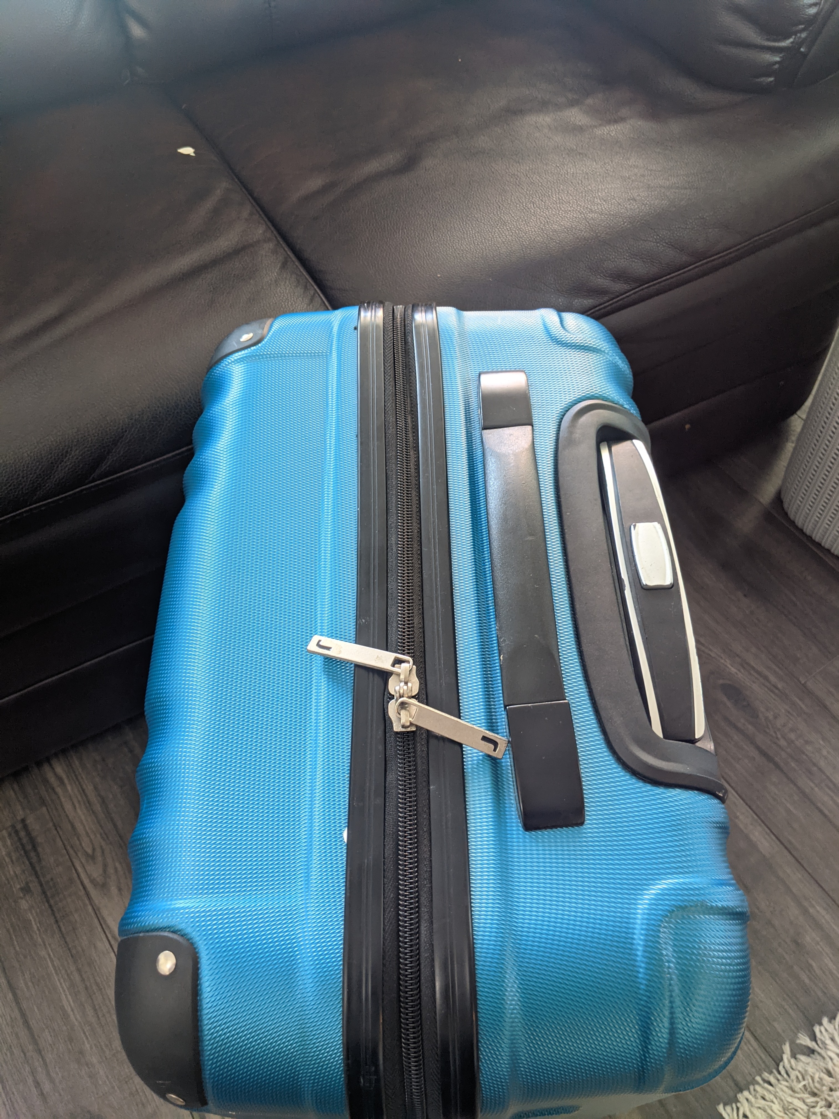 Jetstream 28” Hardside Spinner Luggage — Large & Expandable - photo 2