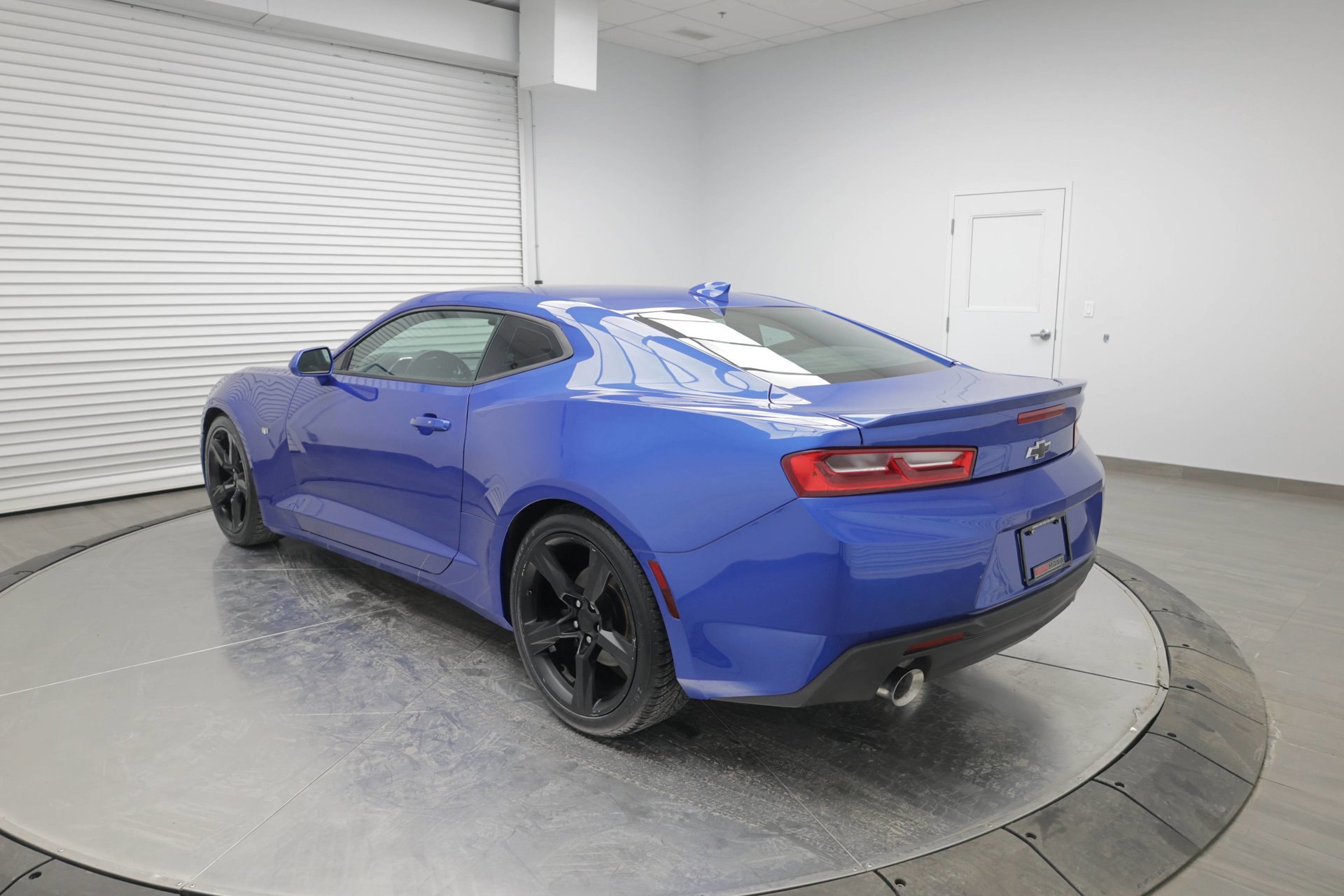 2018 Chevrolet Camaro - photo 4