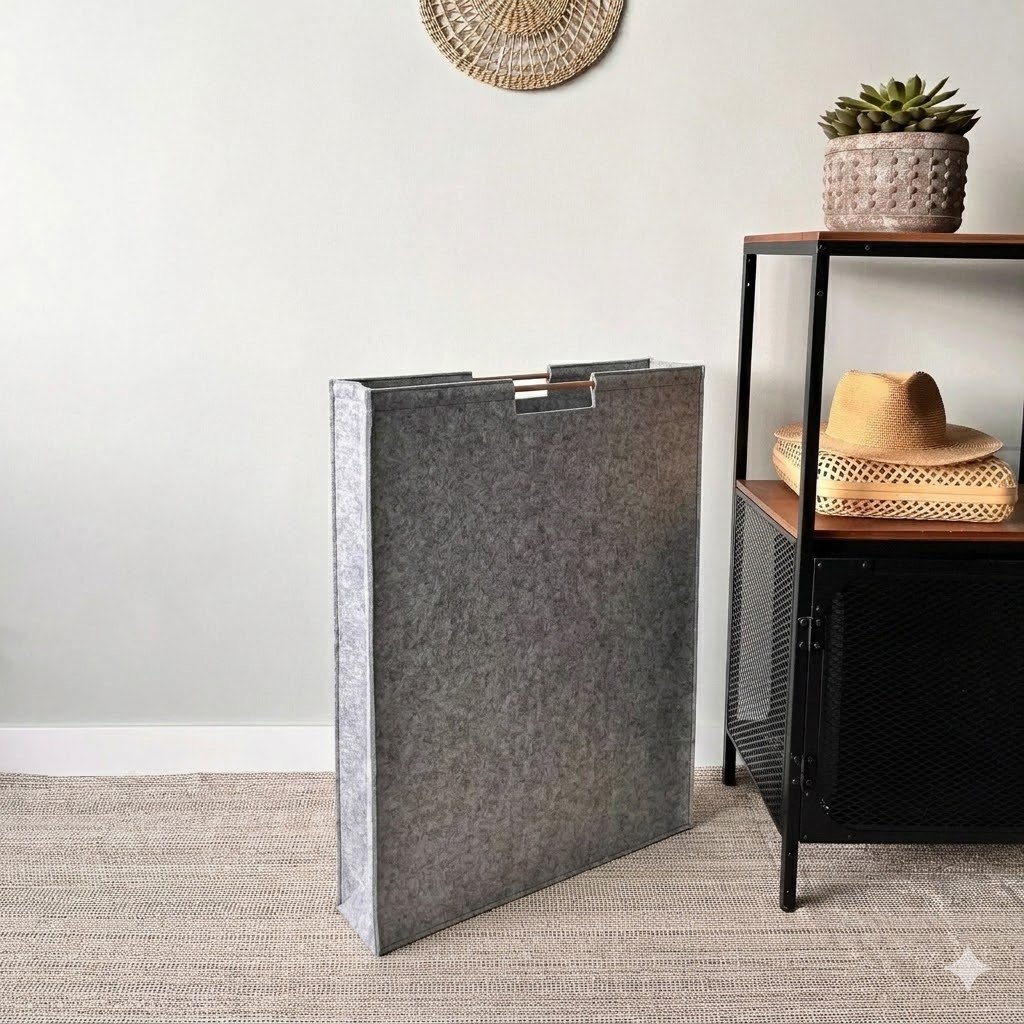 Extra Tall, Extra Narrow, Extra Wide Laundry Hamper
