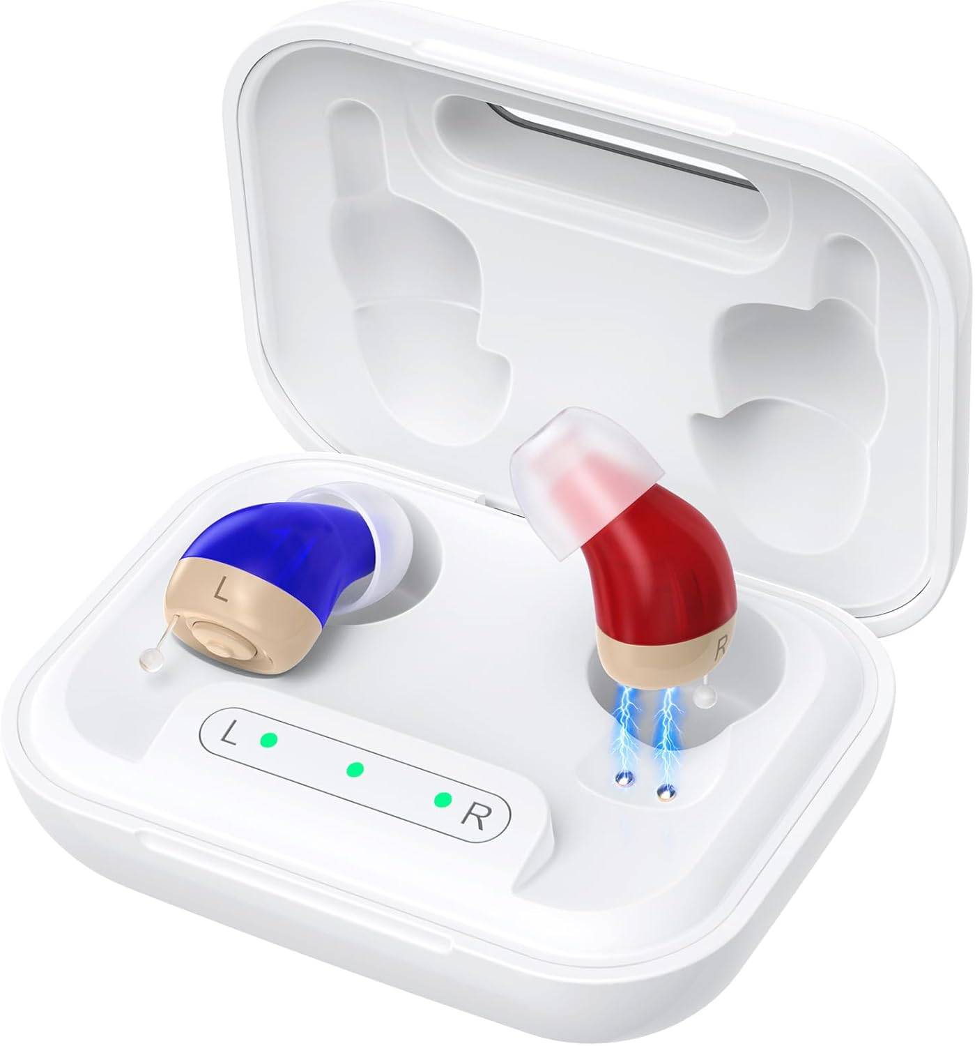 Eumspo ITE Hearing Aid