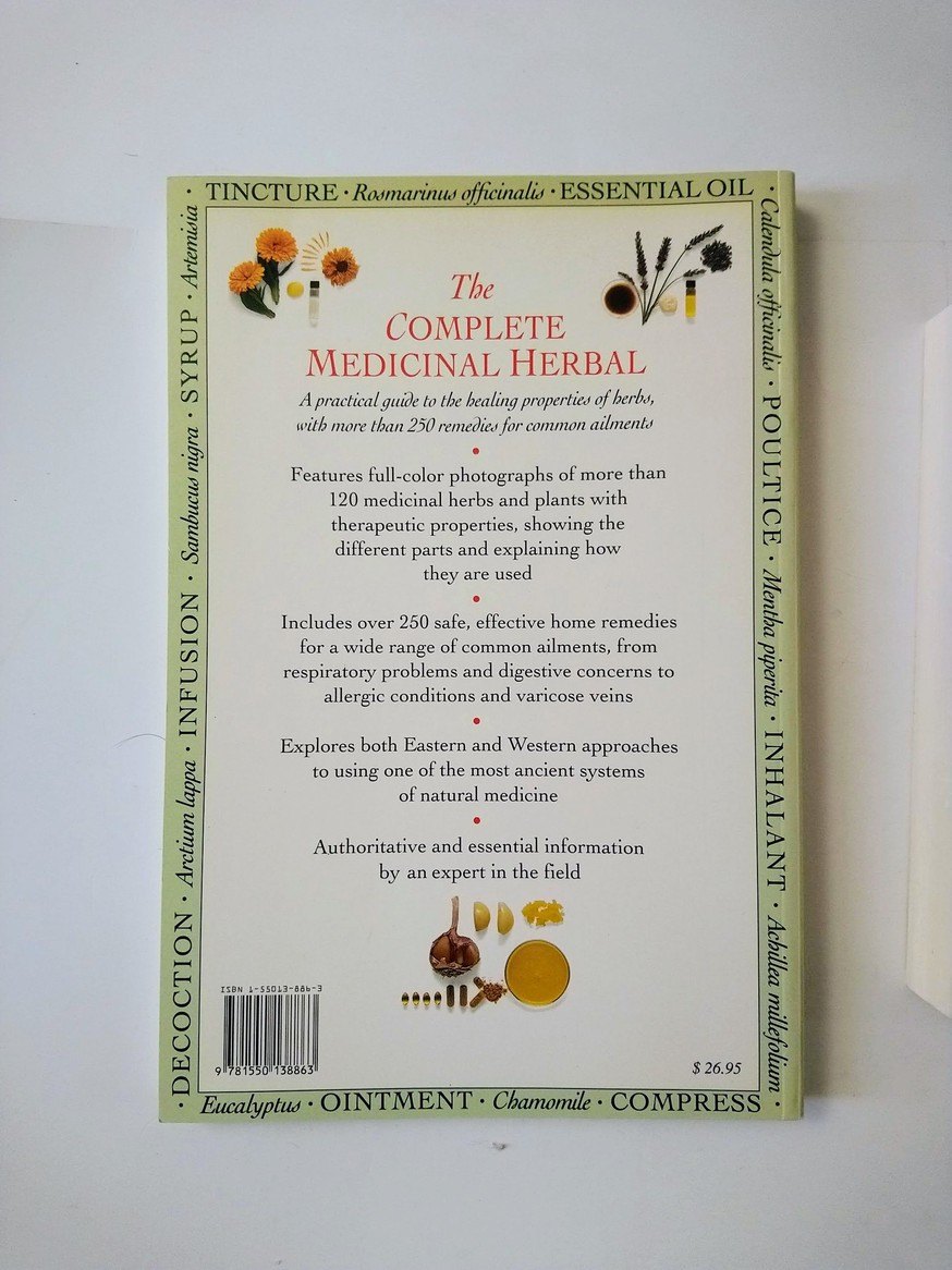 Herbal and Plant Knowledge books! - photo 2