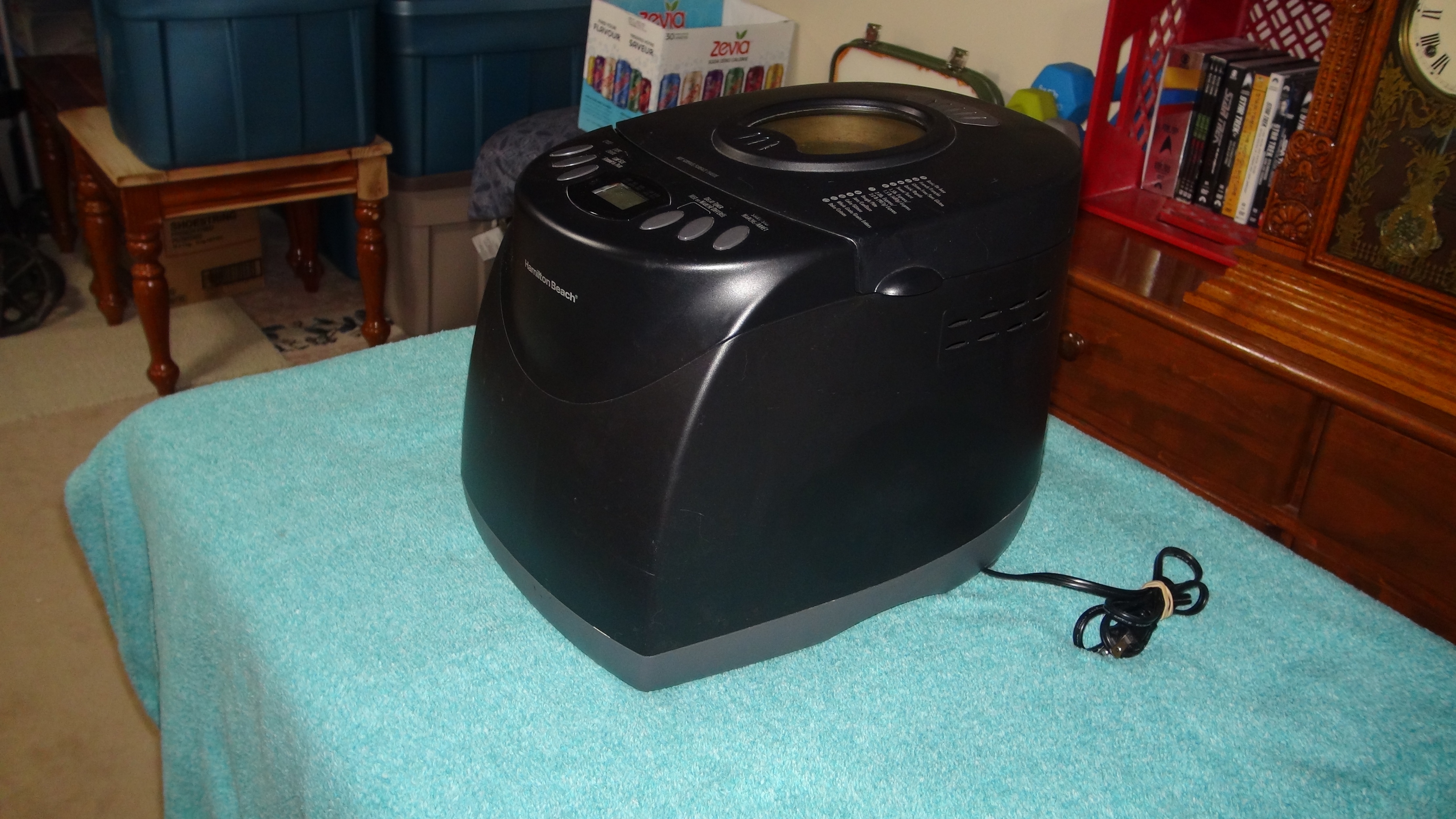 Bread Machine - photo 4