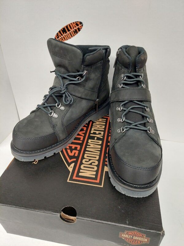 Genuine Harley-Davidson Men's Boots - photo 2