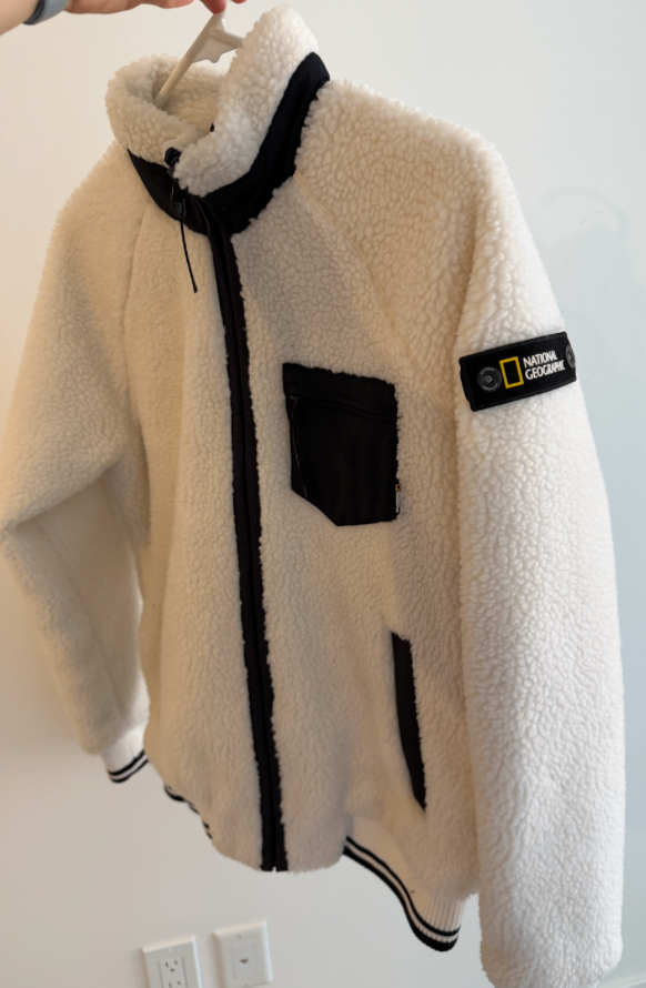National Geographic Fleece Jacket - photo 2