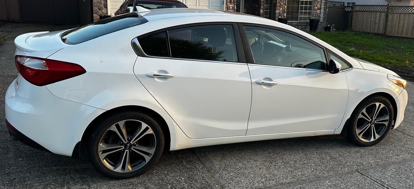 2016 Kia Forte - photo 3