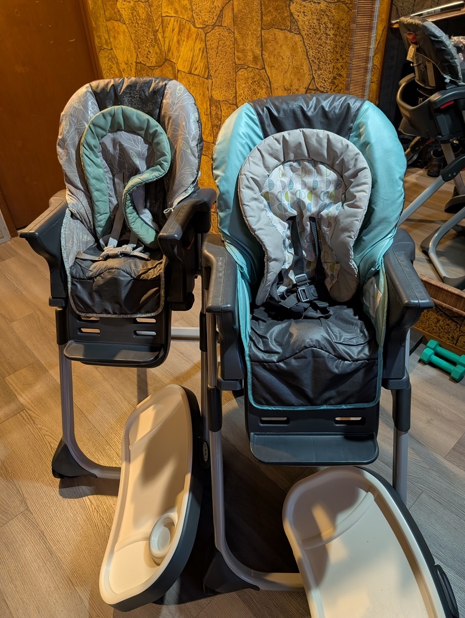 Graco DuoDiner LX 3-in-1 Highchair - photo 4