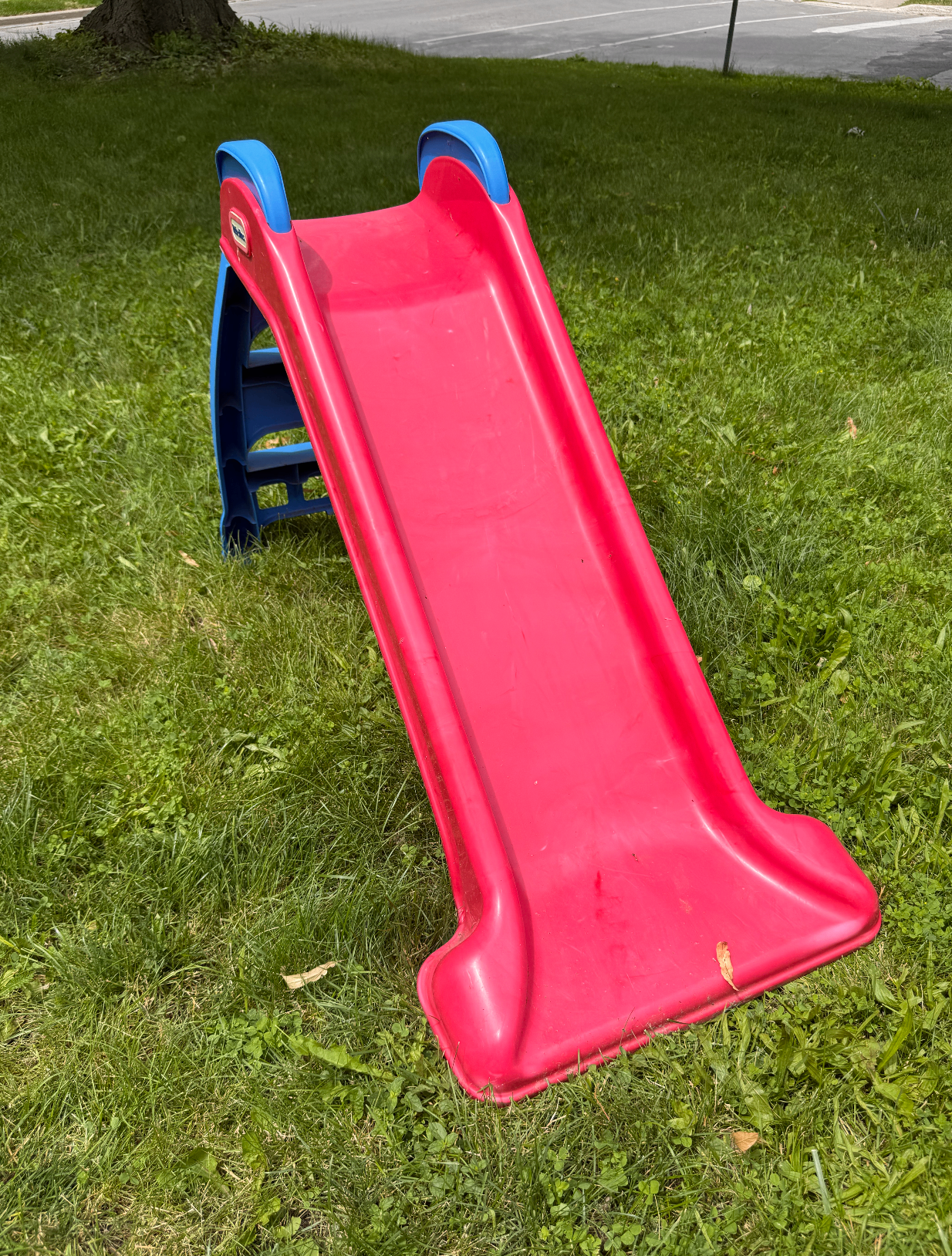Kid's Slide (Outdoor/Indoor)