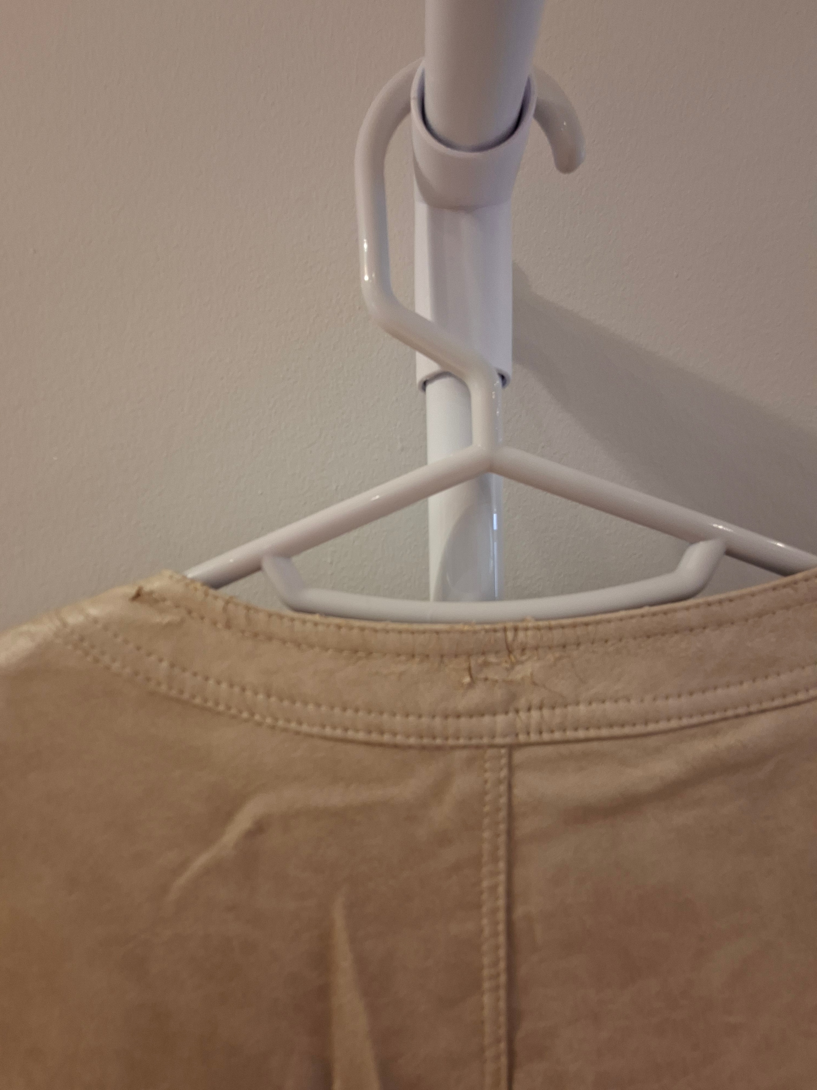 Miss Valley Women's Beige Faux Leather Jacket - photo 4