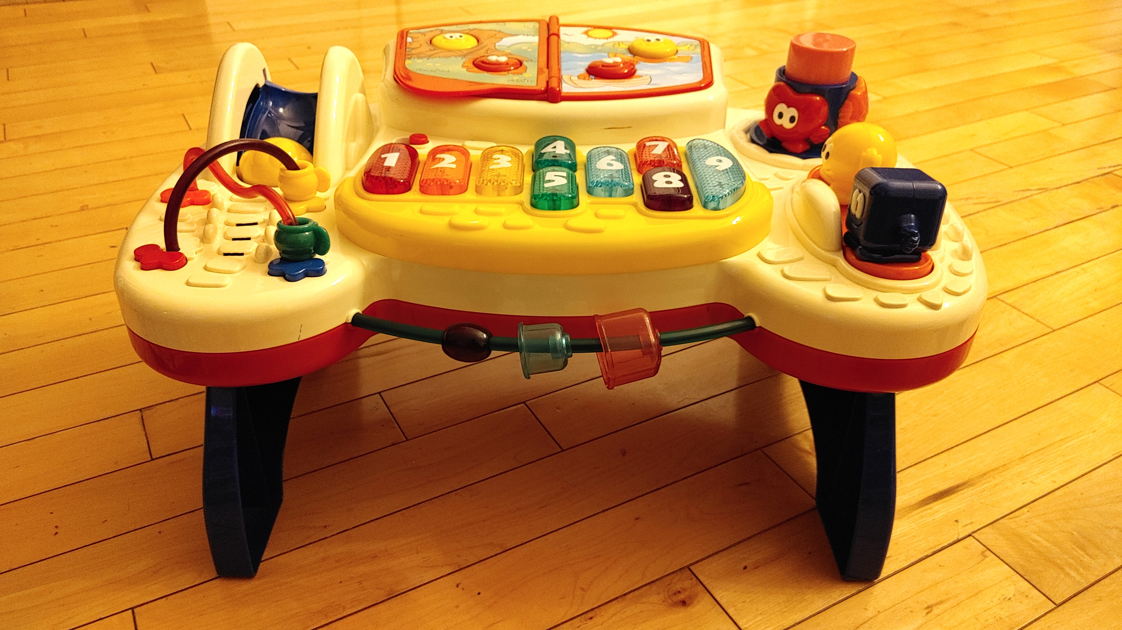 Fisher-Price Baby Activity Table - photo 2