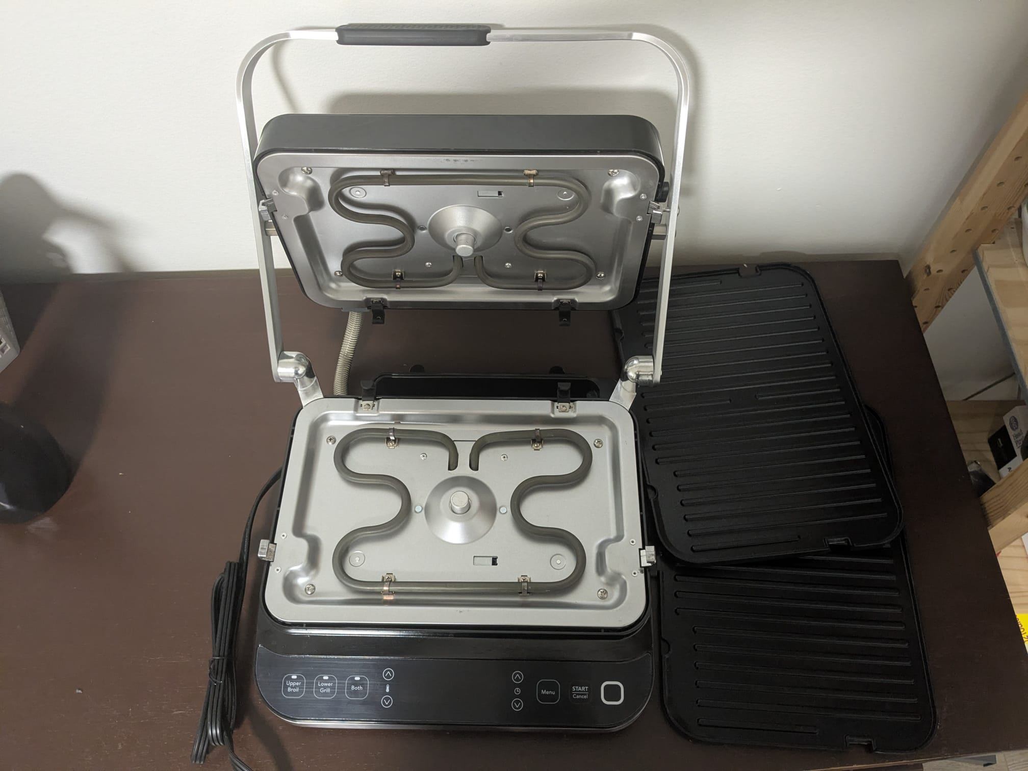 Frigidaire Digital Electric Grill - photo 3