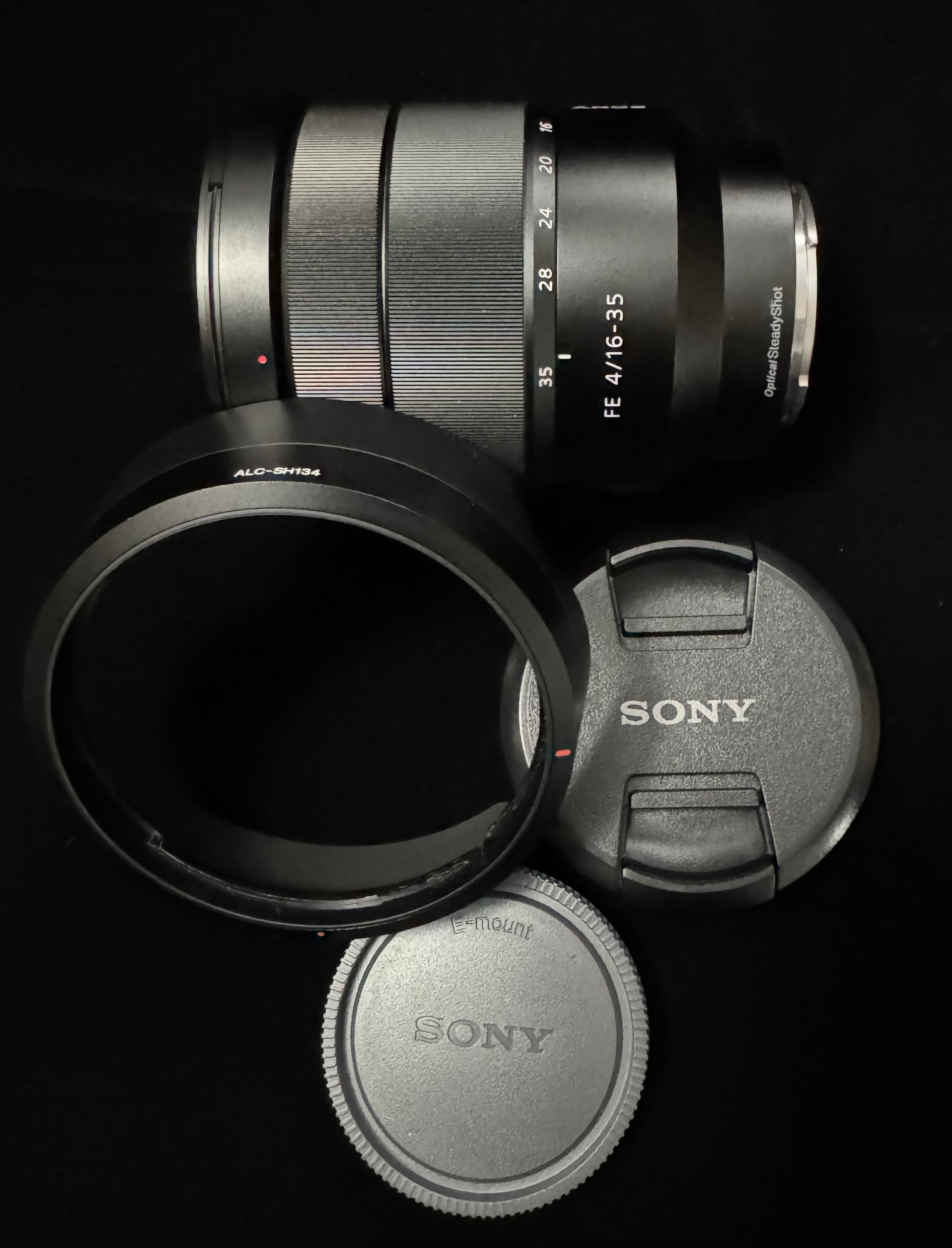 🔥 Mint! Sony 16-35mm OSS Lens in mint condition 🔥