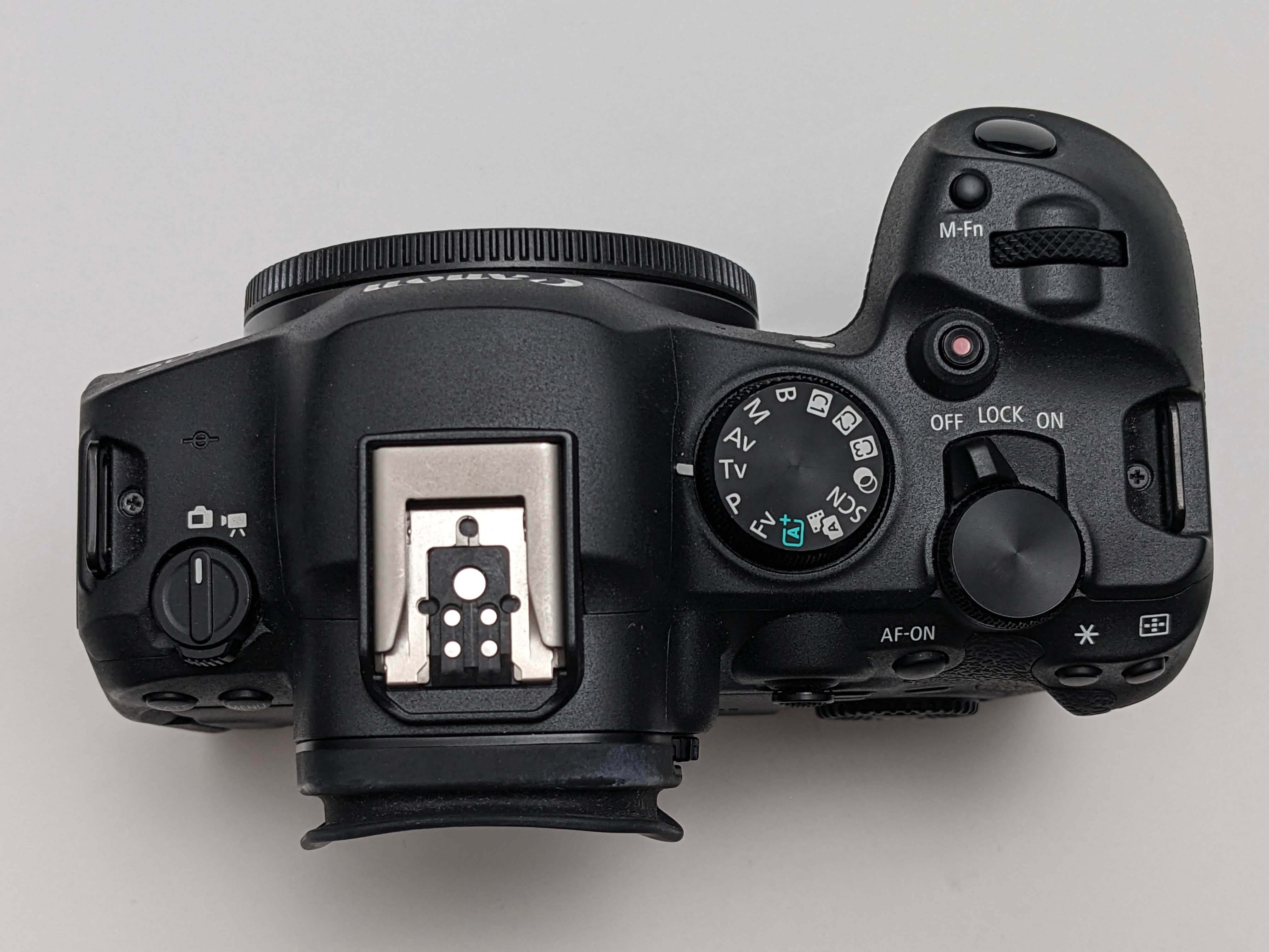 Canon EOS R6 Mark II Mirrorless Camera - photo 5