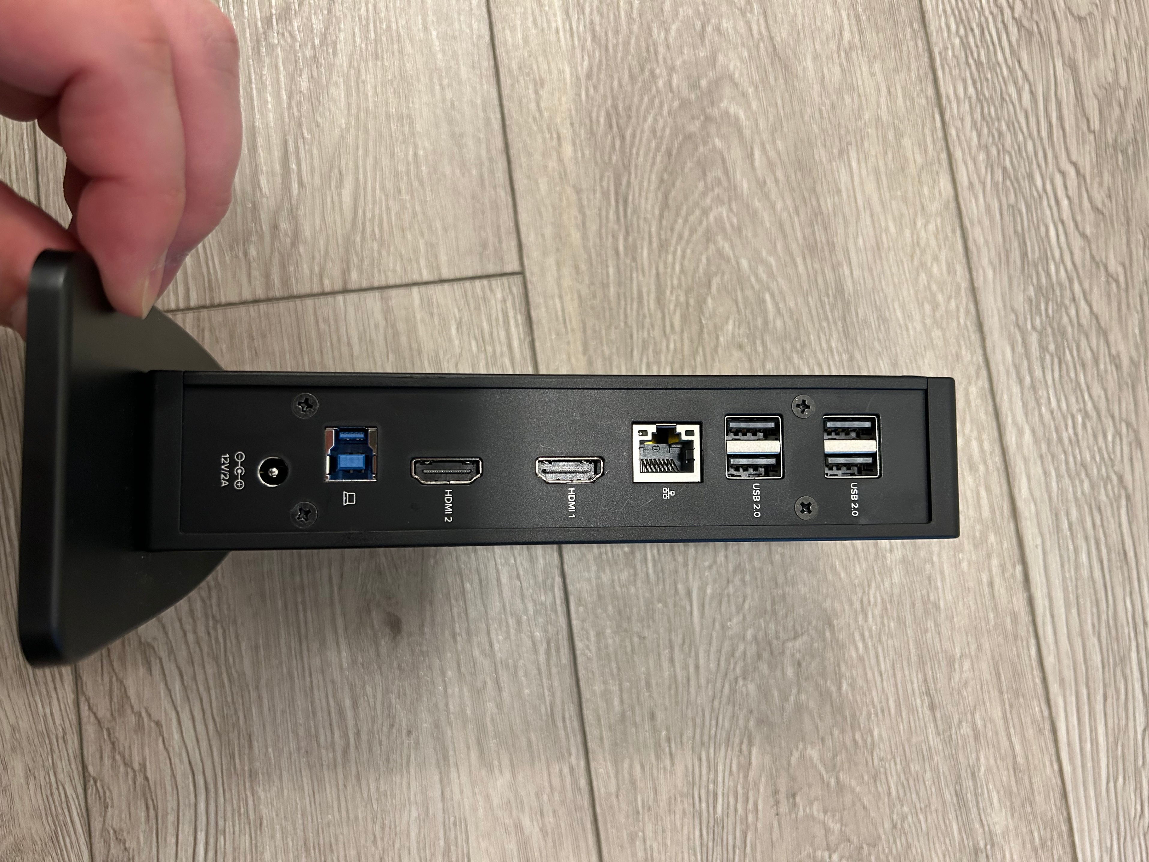 Plugable UD-3900Z Dual HDMI USB Docking Station - photo 3