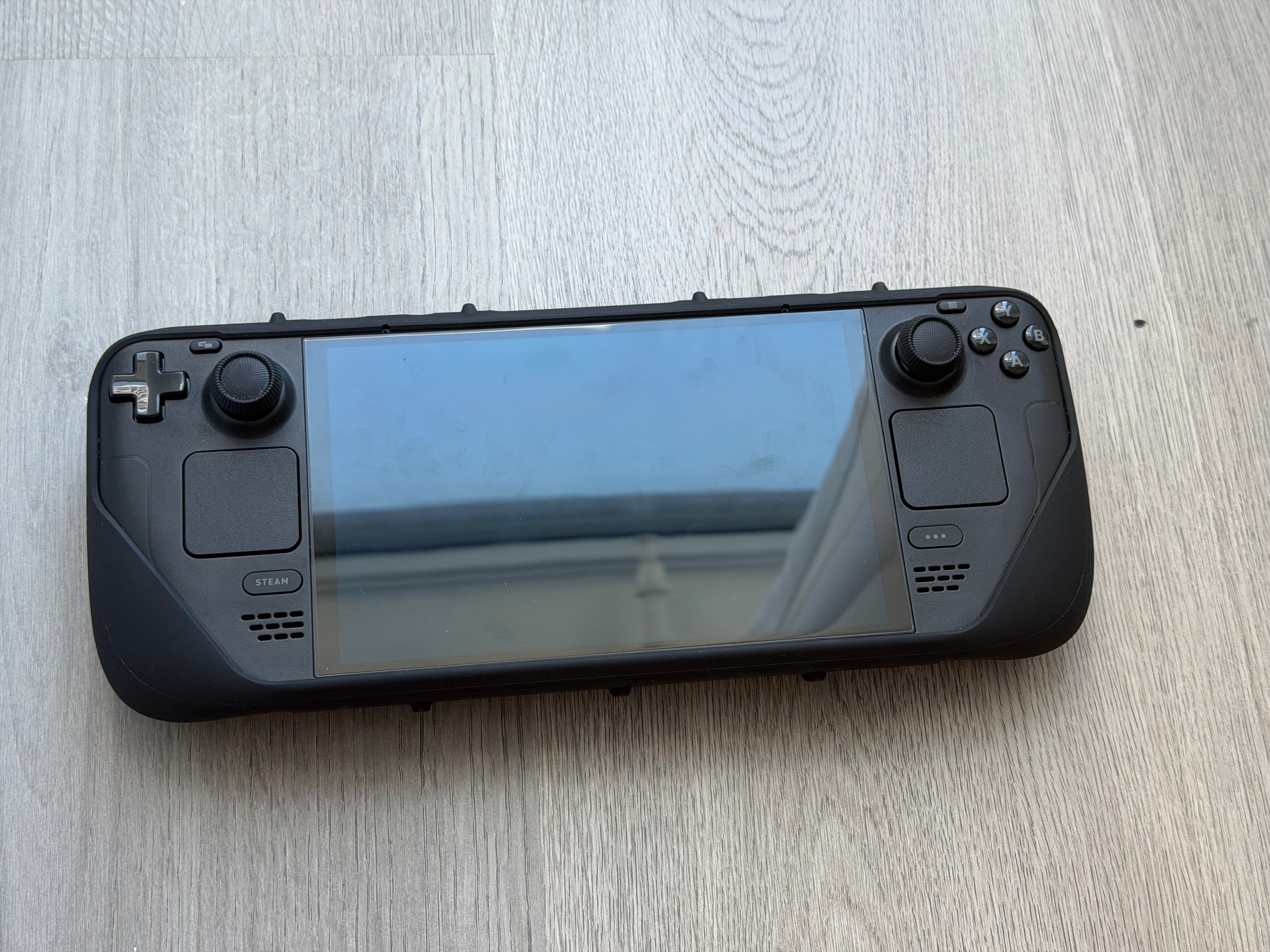 Steam Deck OLED 2TB