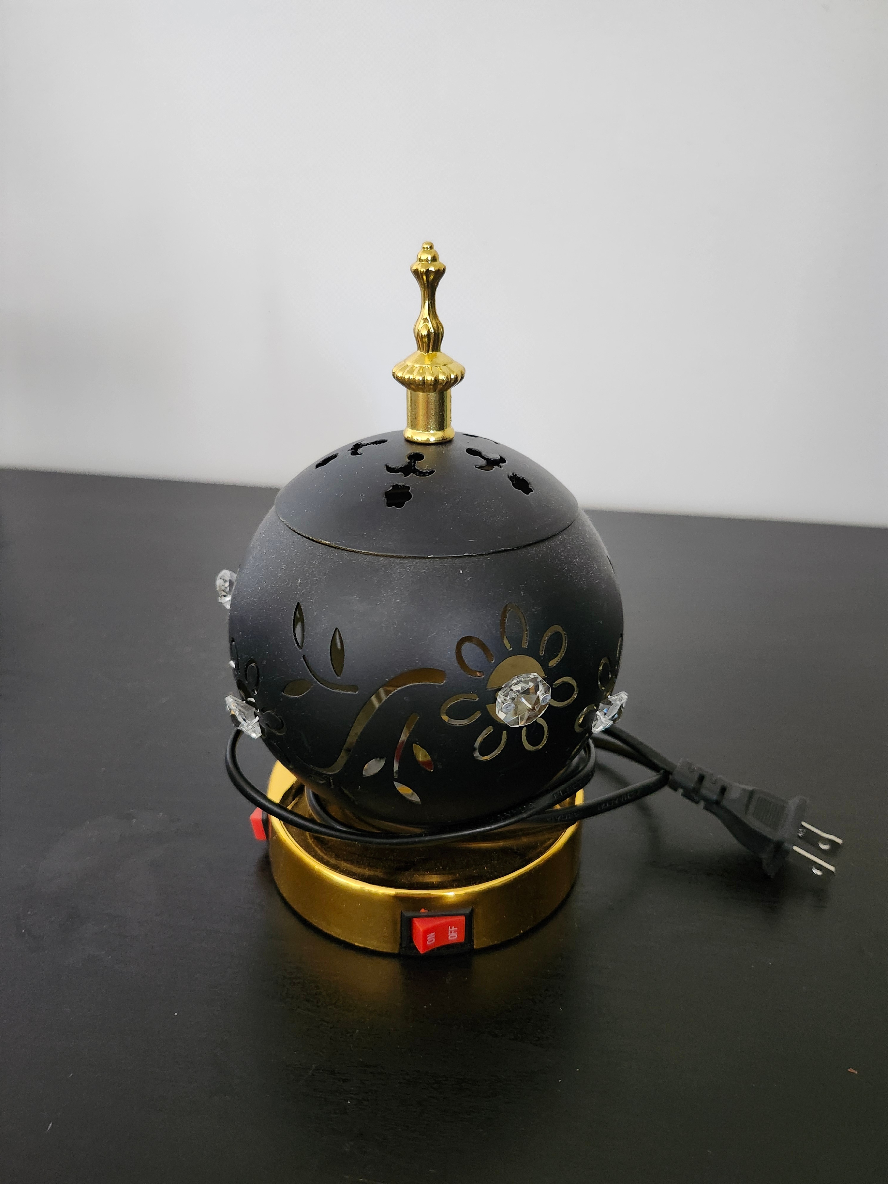 Electric Bakhoor Incense Burner - photo 2