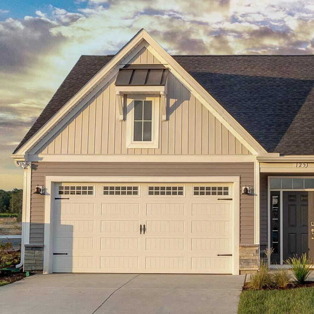 Decorative Metal Garage Door Hardware - photo 3