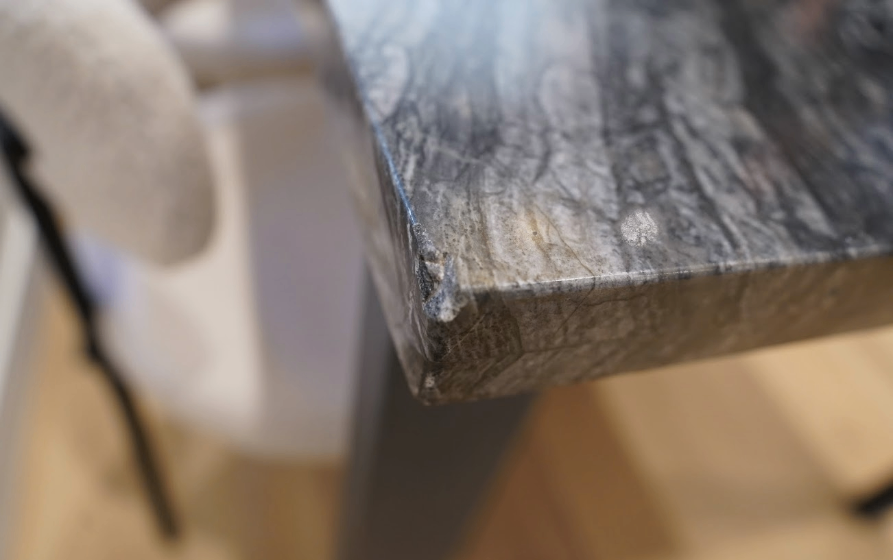 Marble Top Statement Dining Table from "Suits" - photo 4