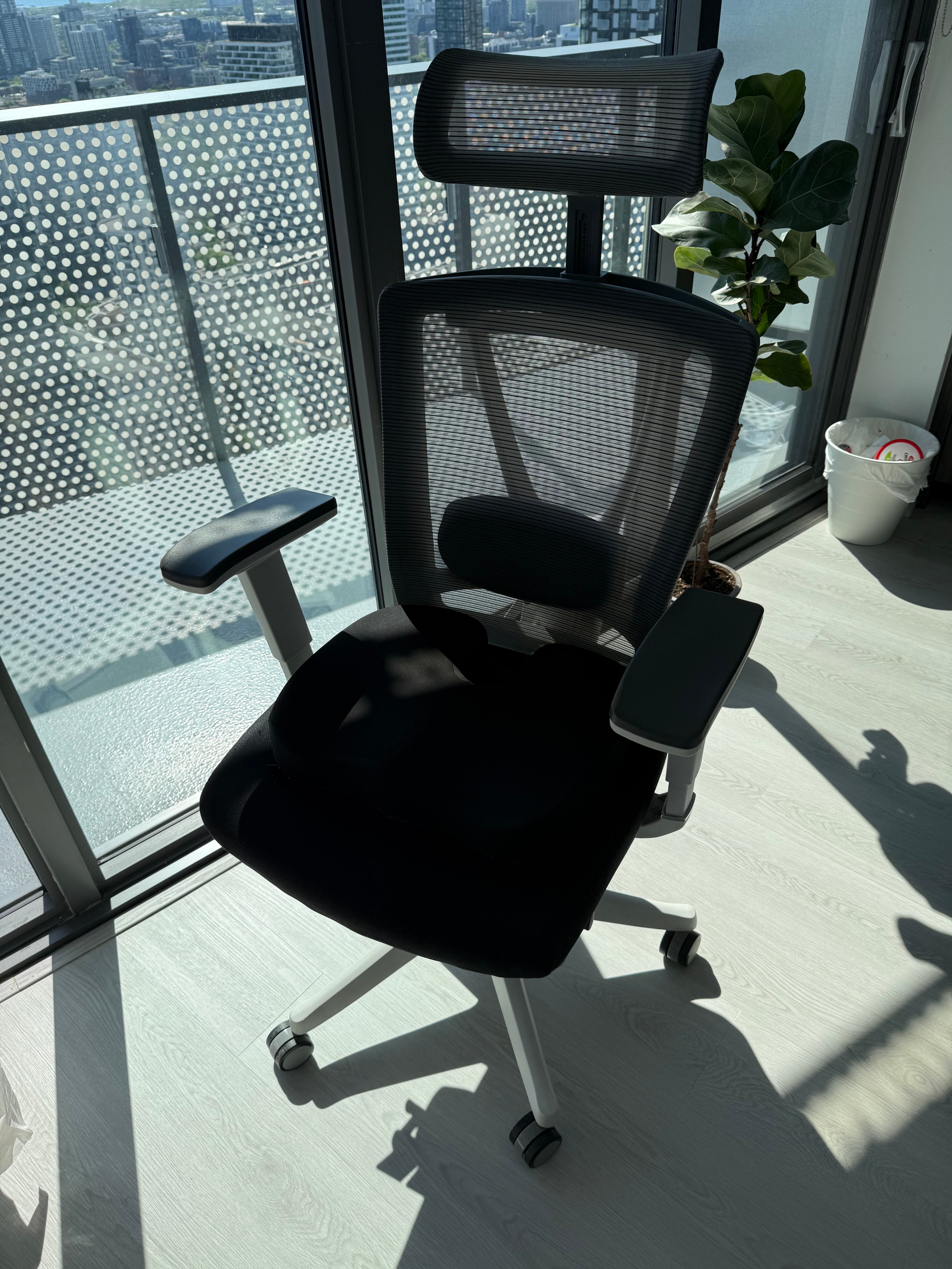 Autonomous ErgoChair Pro with Free Seat Pad