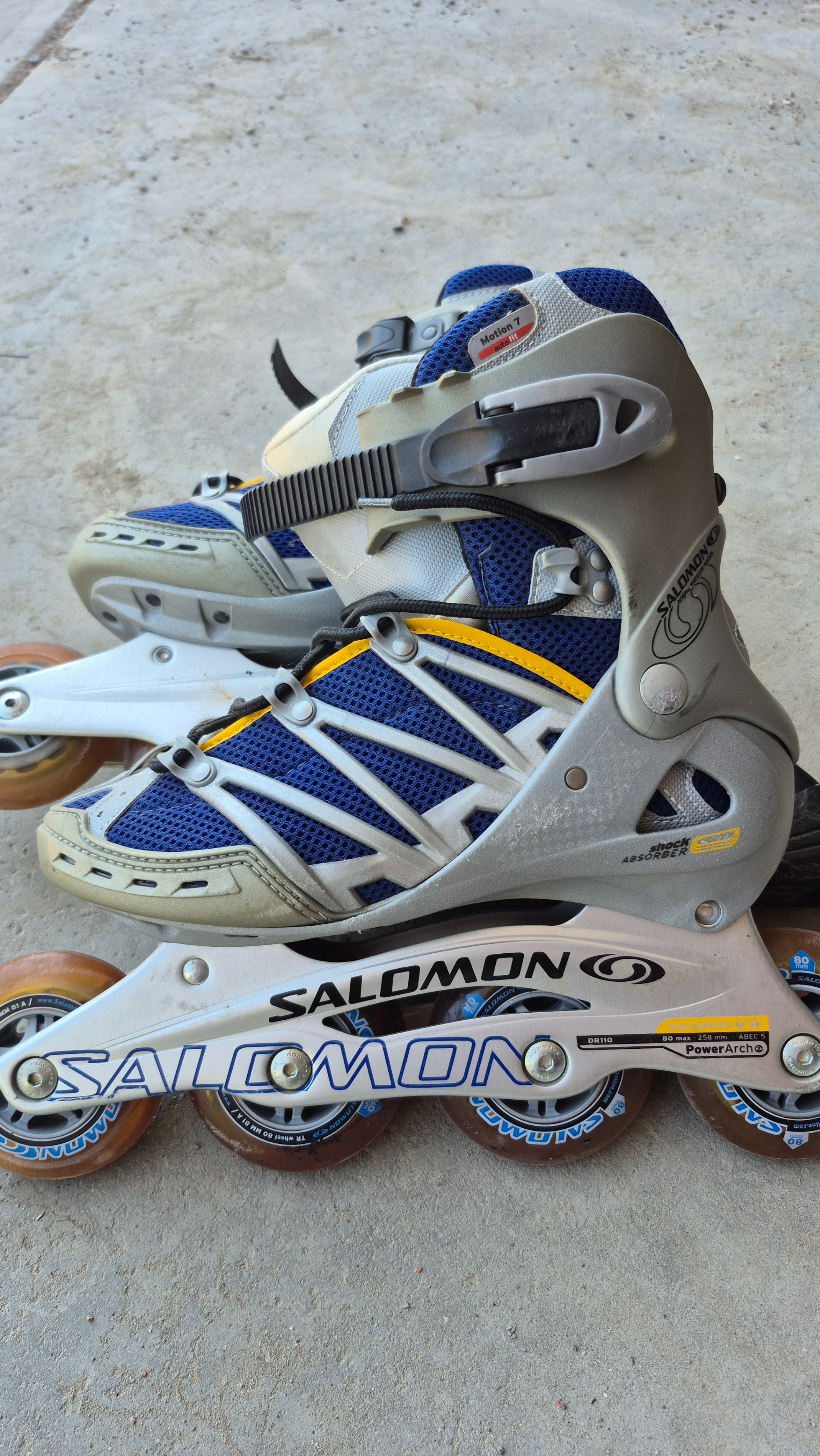Salomon Inline Skates - photo 4