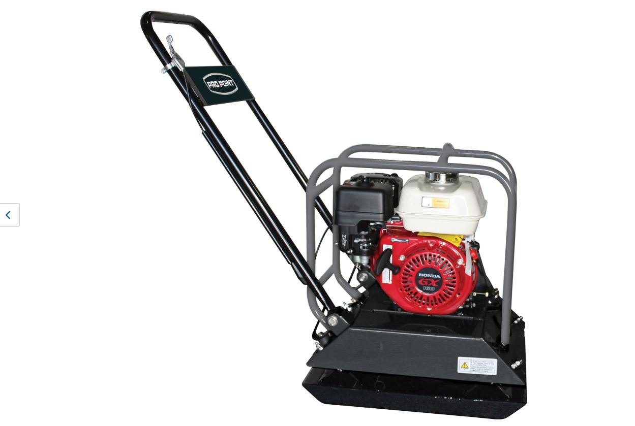 JPC80 Plate Compactor
